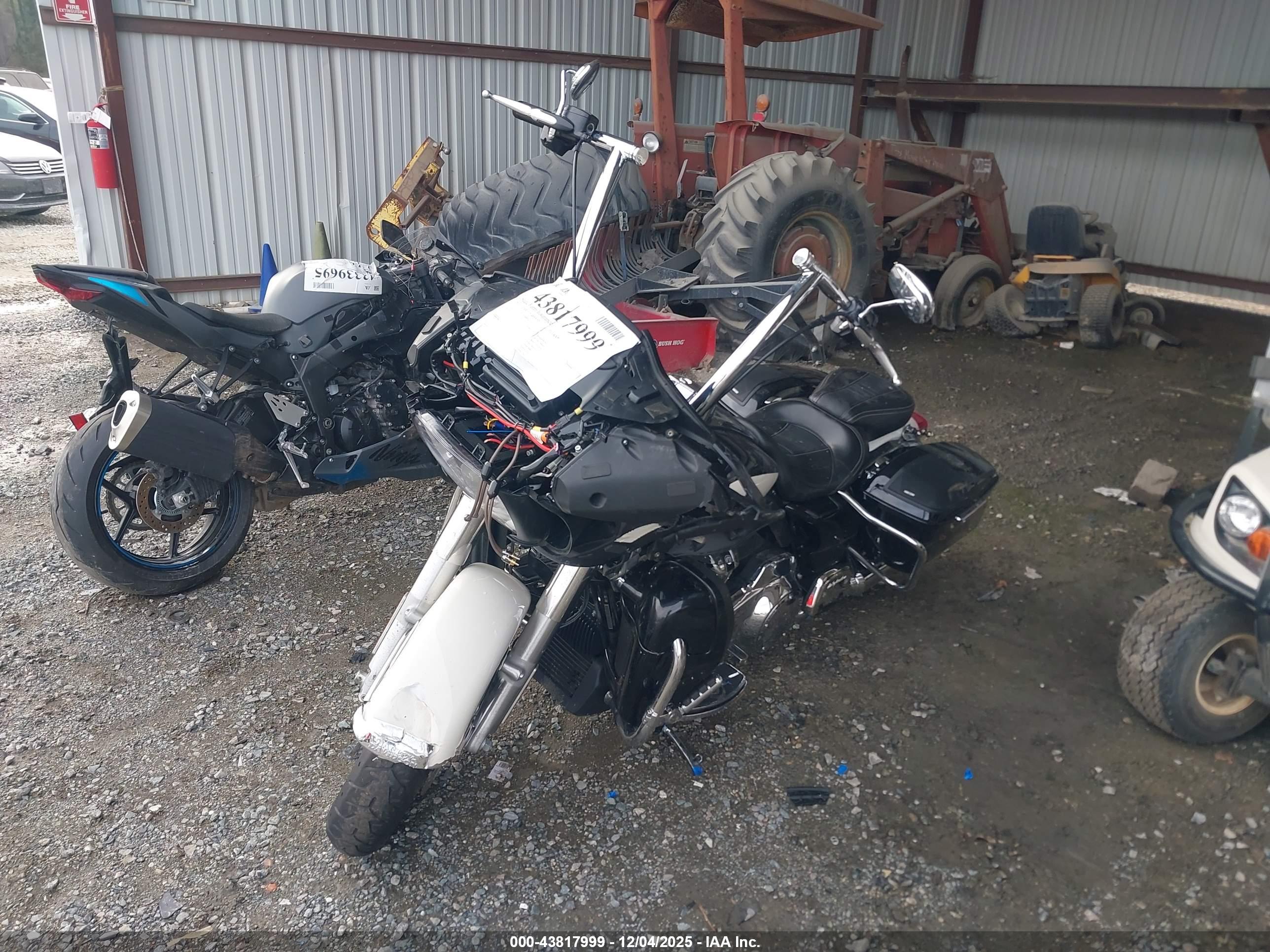 HARLEY-DAVIDSON FLTRXP image 2
