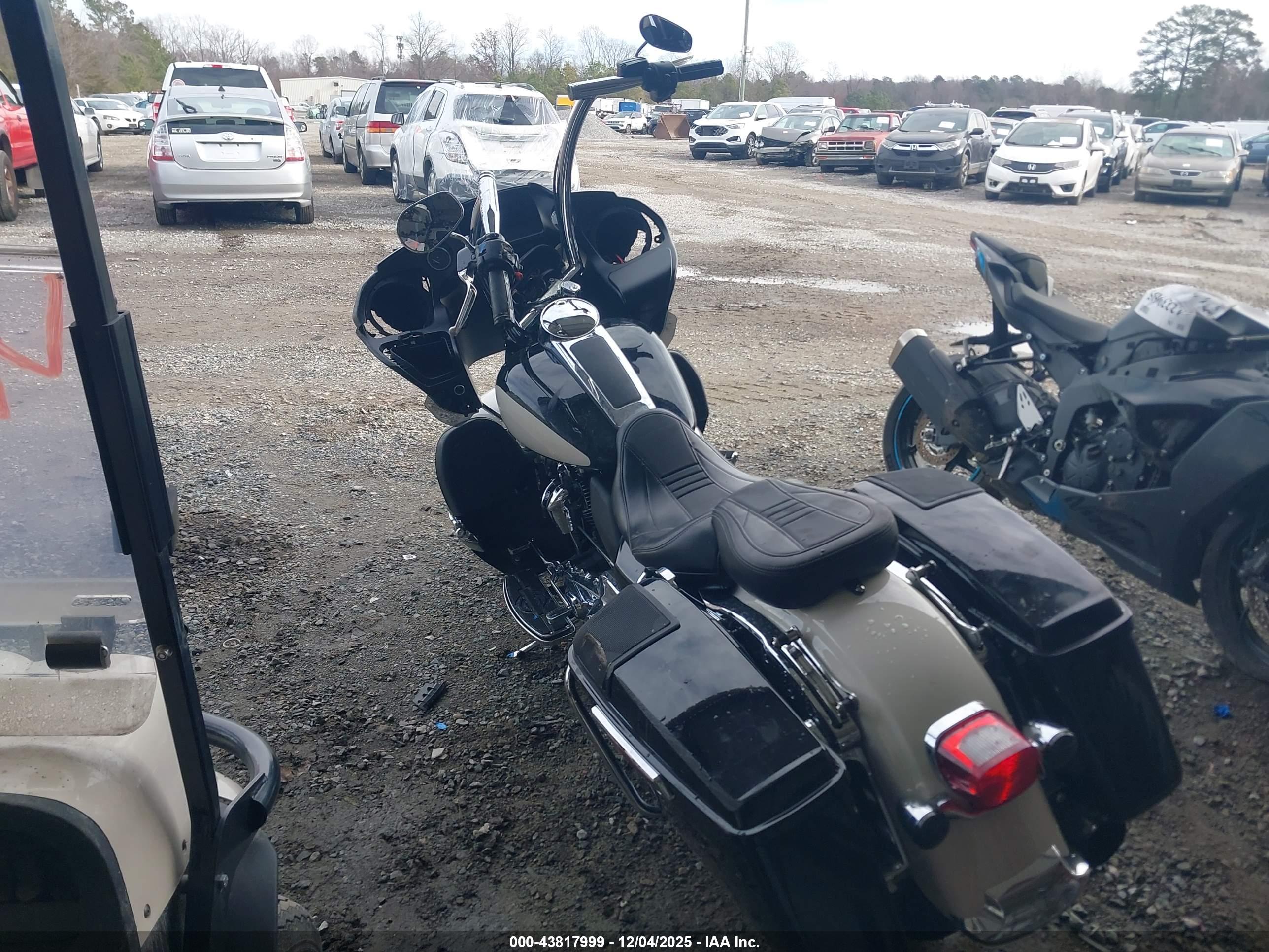 HARLEY-DAVIDSON FLTRXP image 3