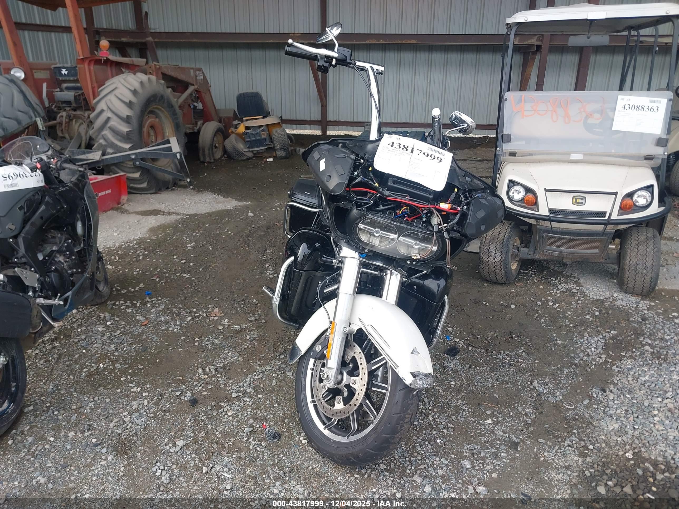 HARLEY-DAVIDSON FLTRXP image 5