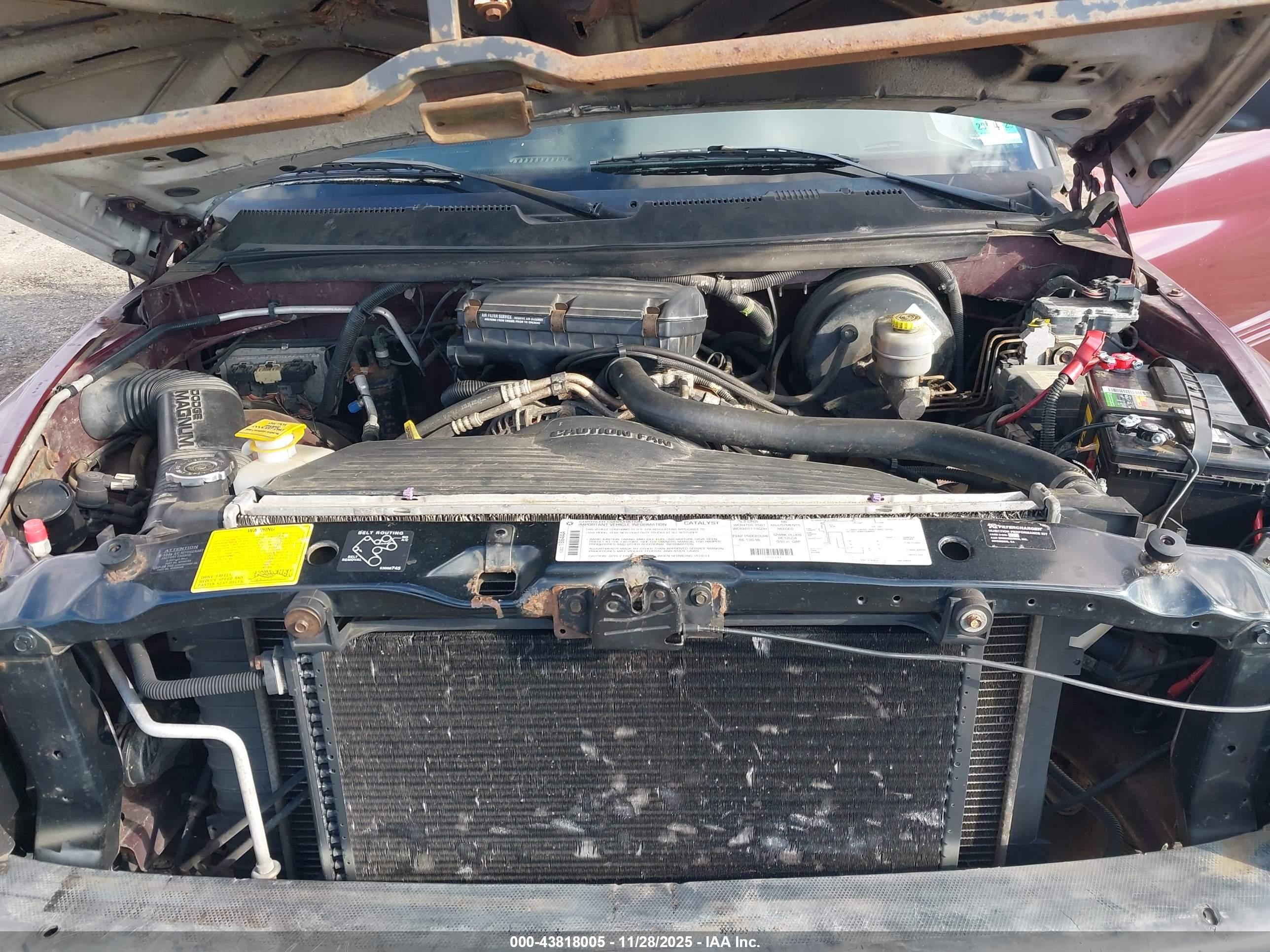 DODGE RAM image 10
