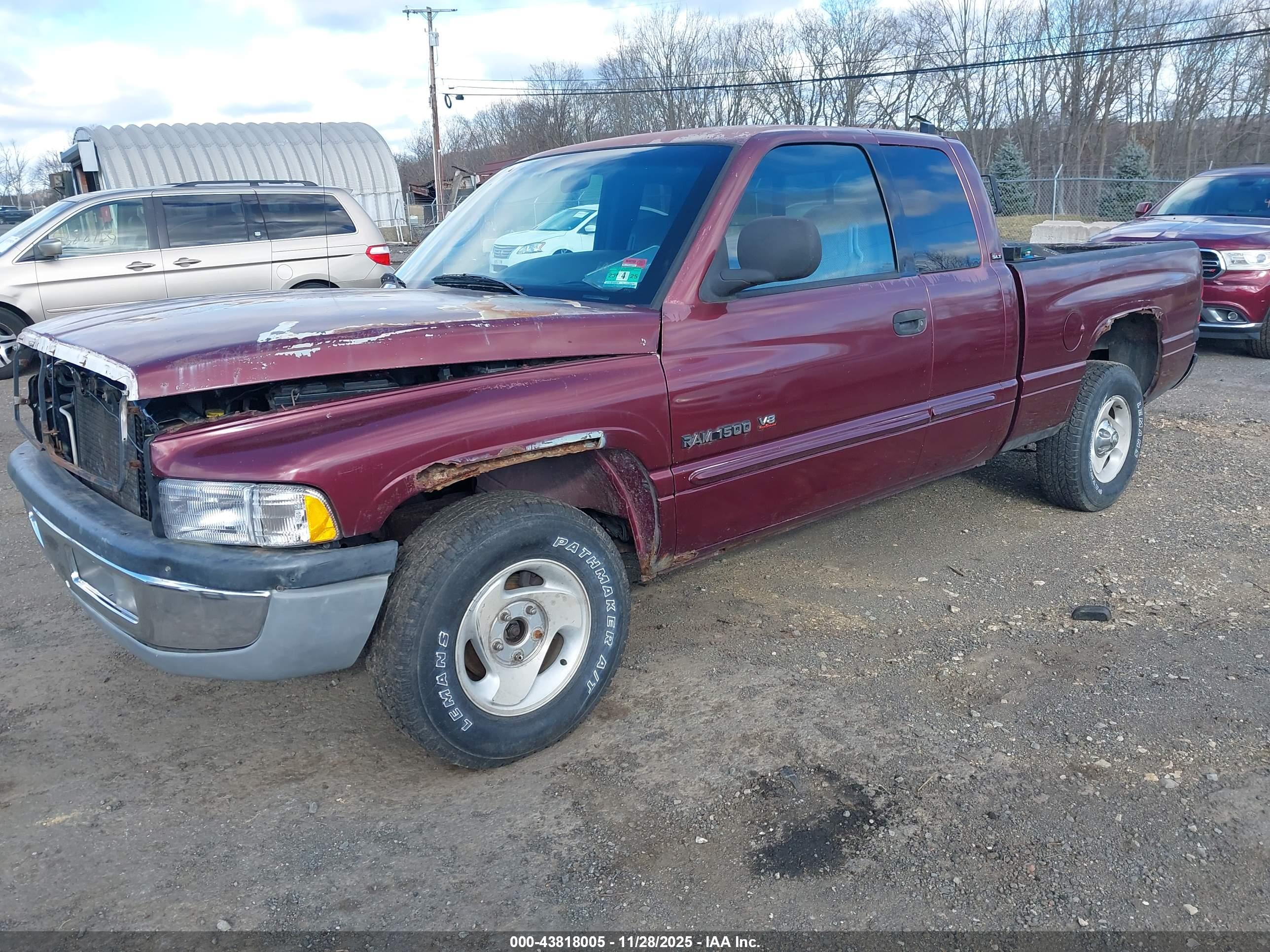 DODGE RAM image 2