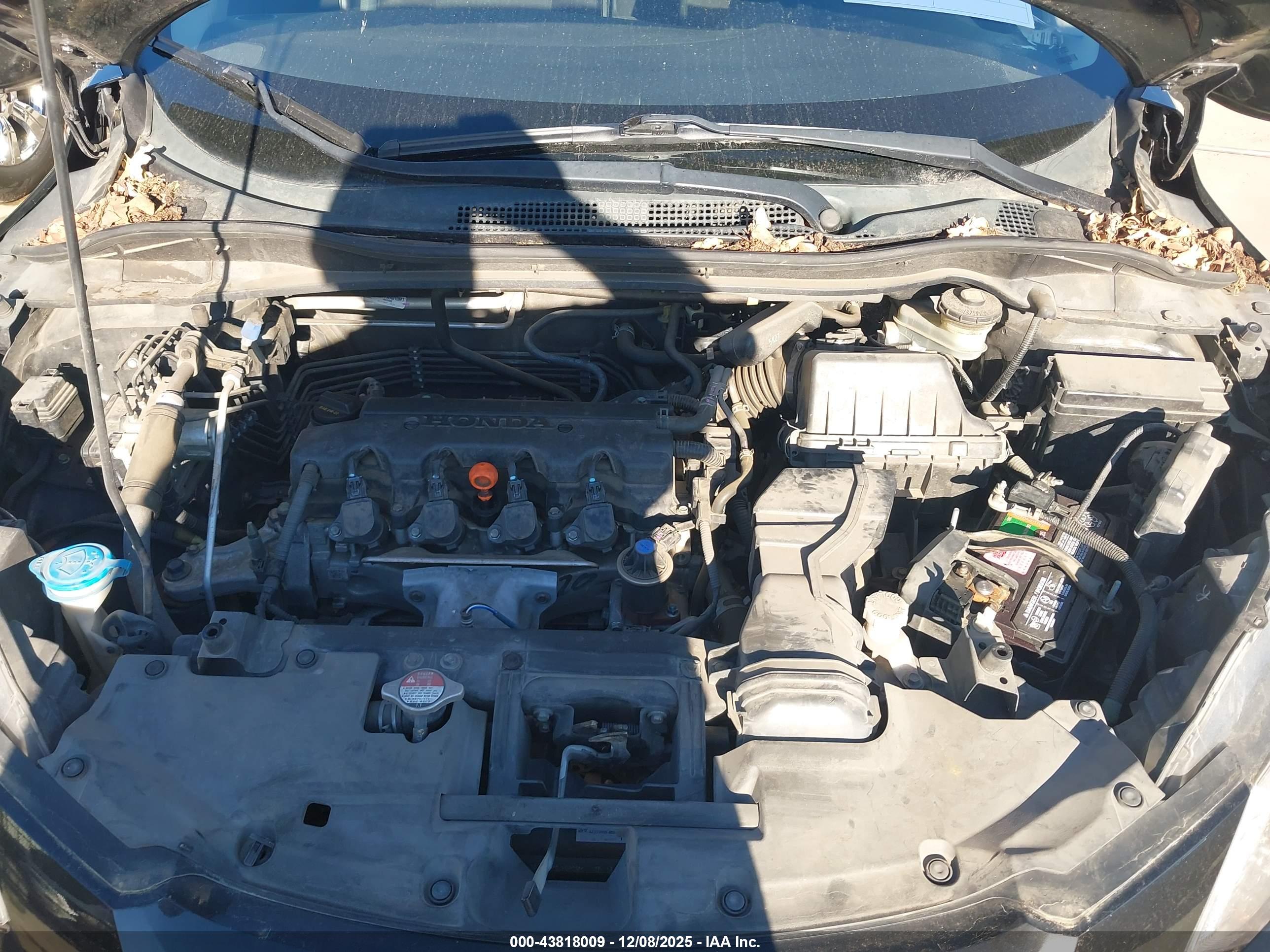 HONDA HR-V image 10