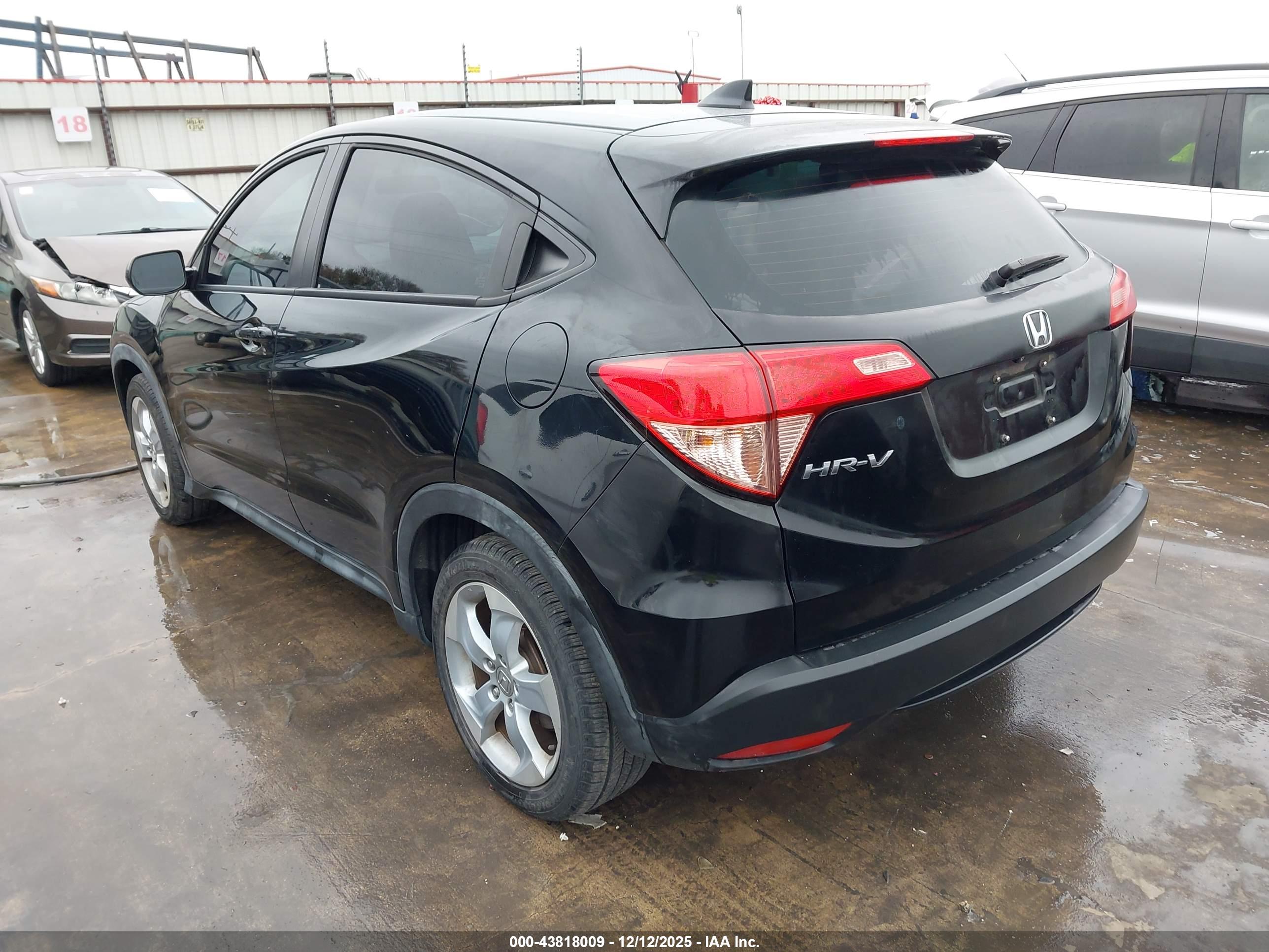 HONDA HR-V image 3