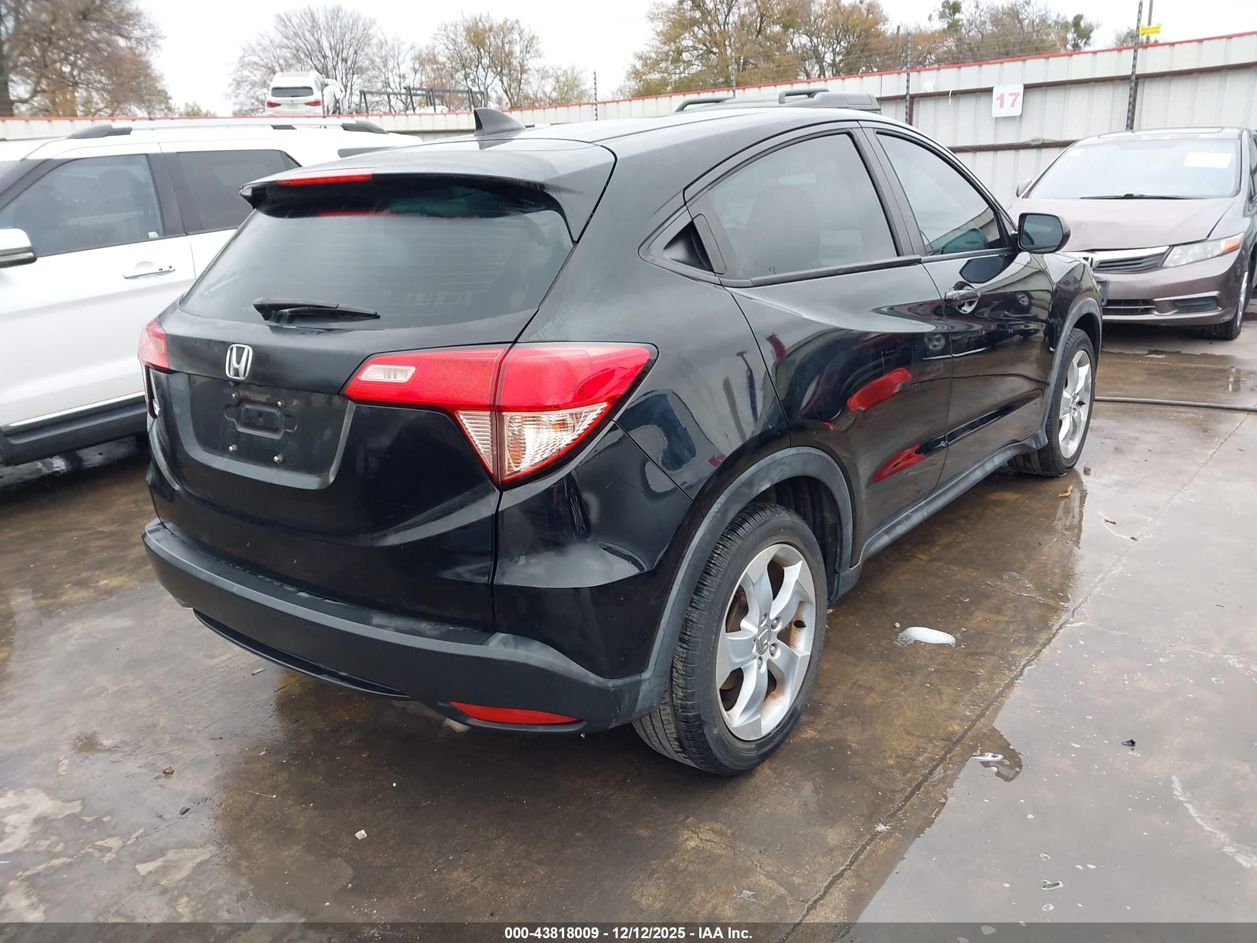 HONDA HR-V image 4