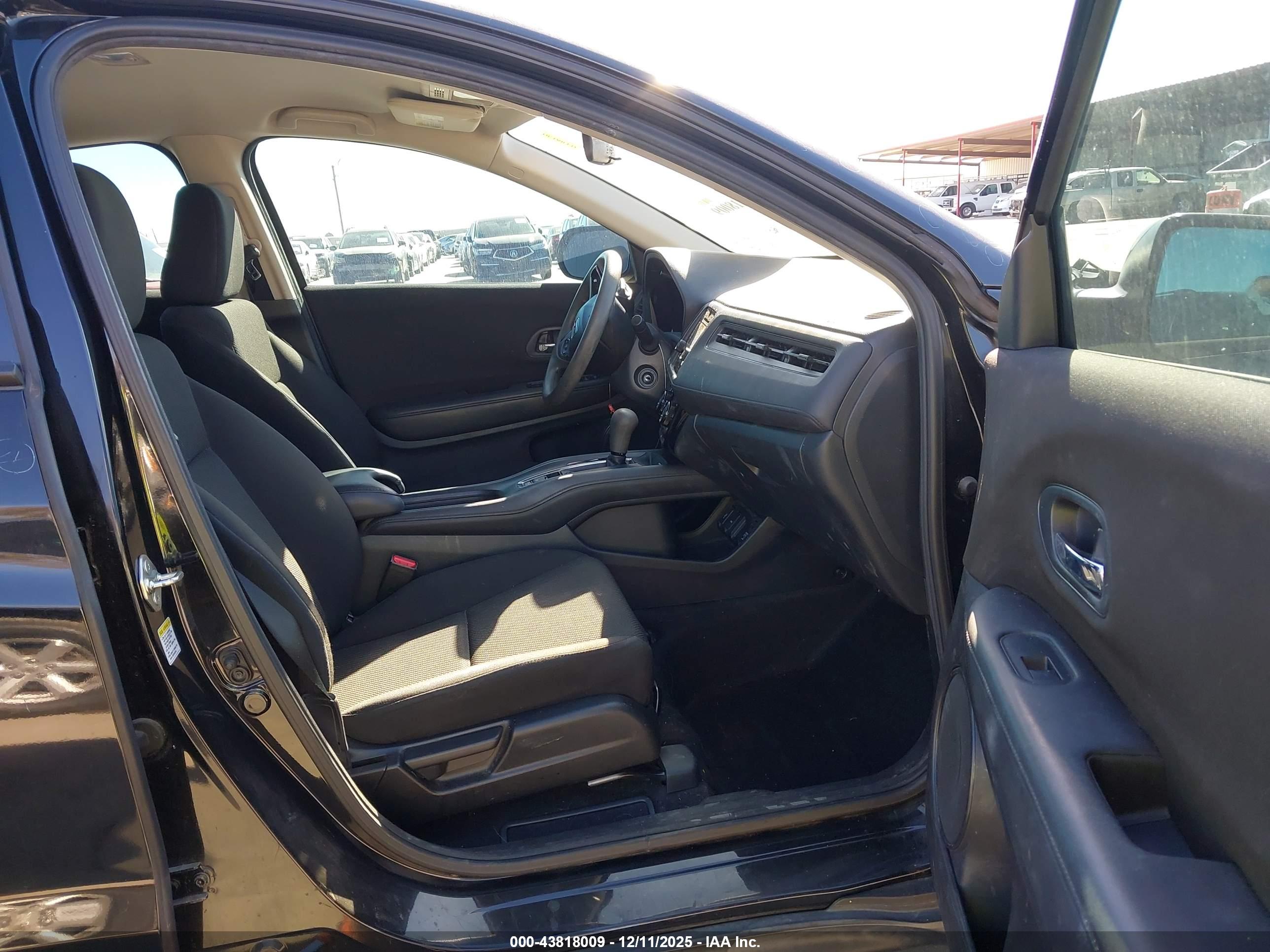 HONDA HR-V image 5
