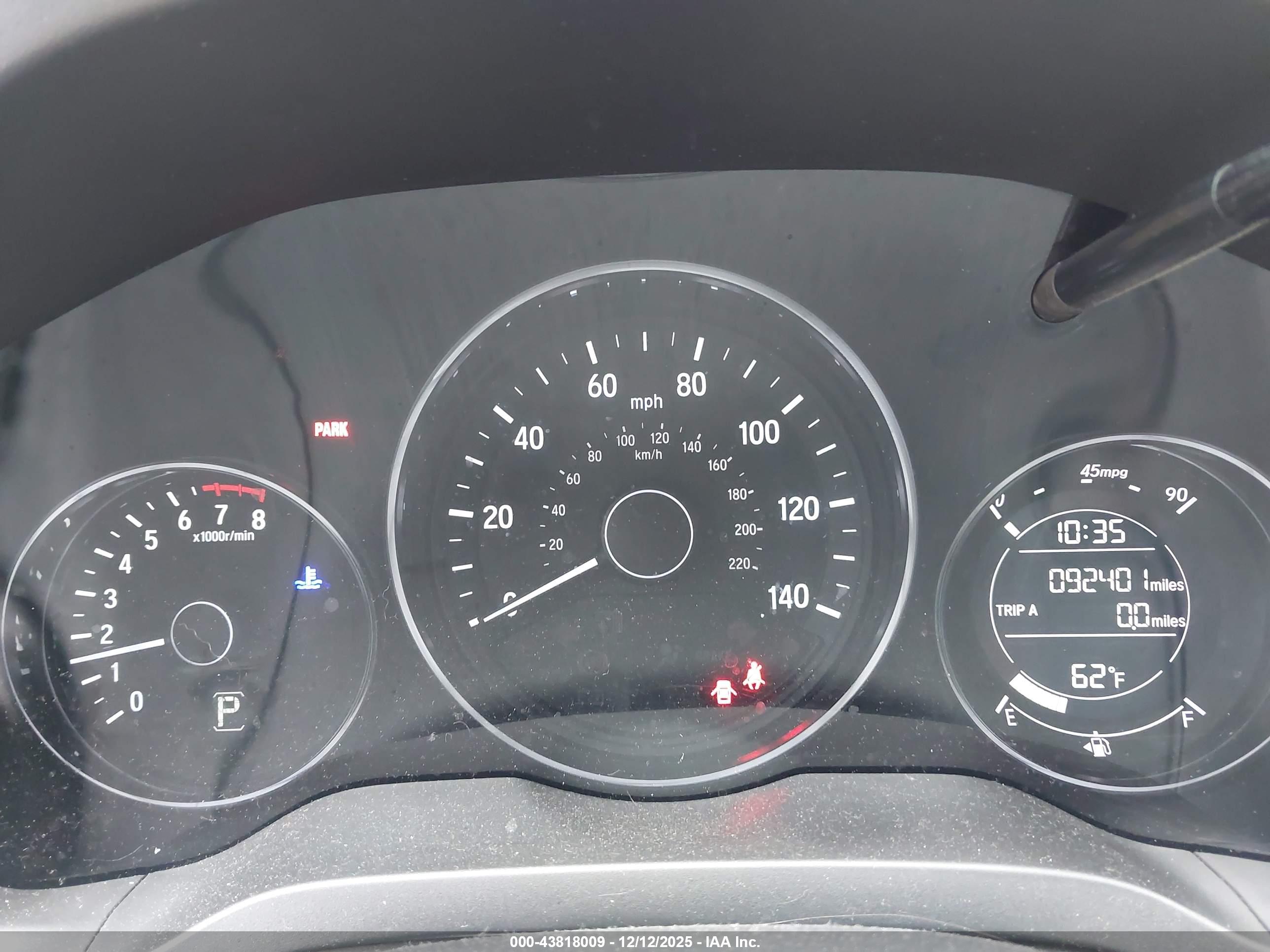 HONDA HR-V image 7