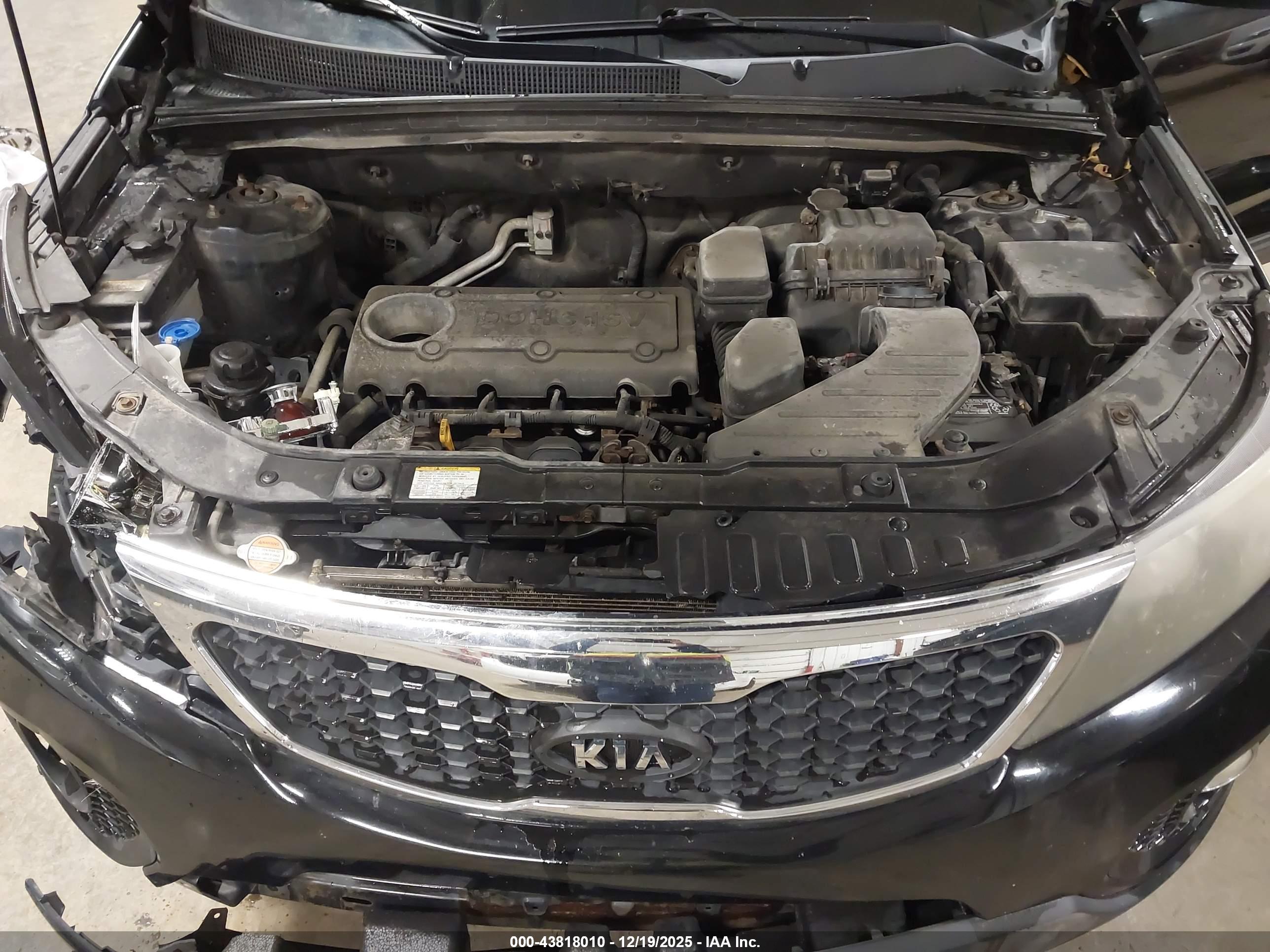 KIA SORENTO image 10