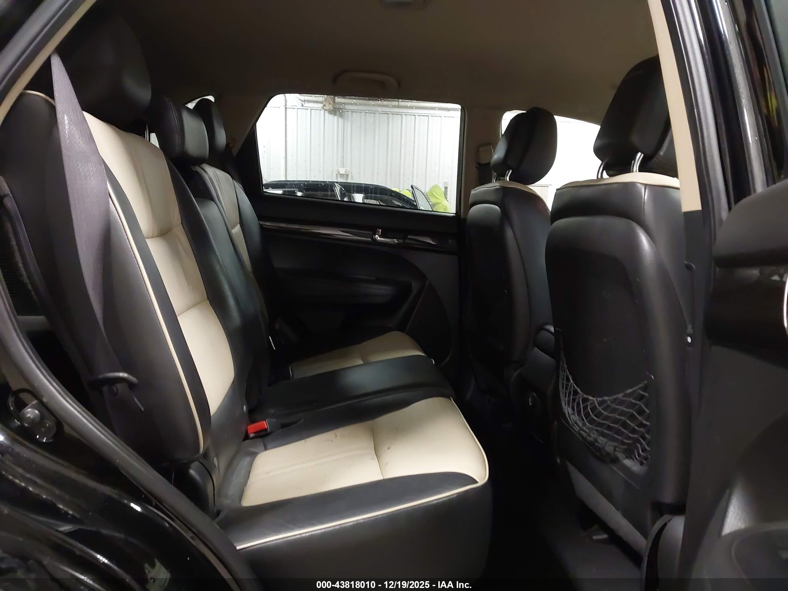 KIA SORENTO image 8