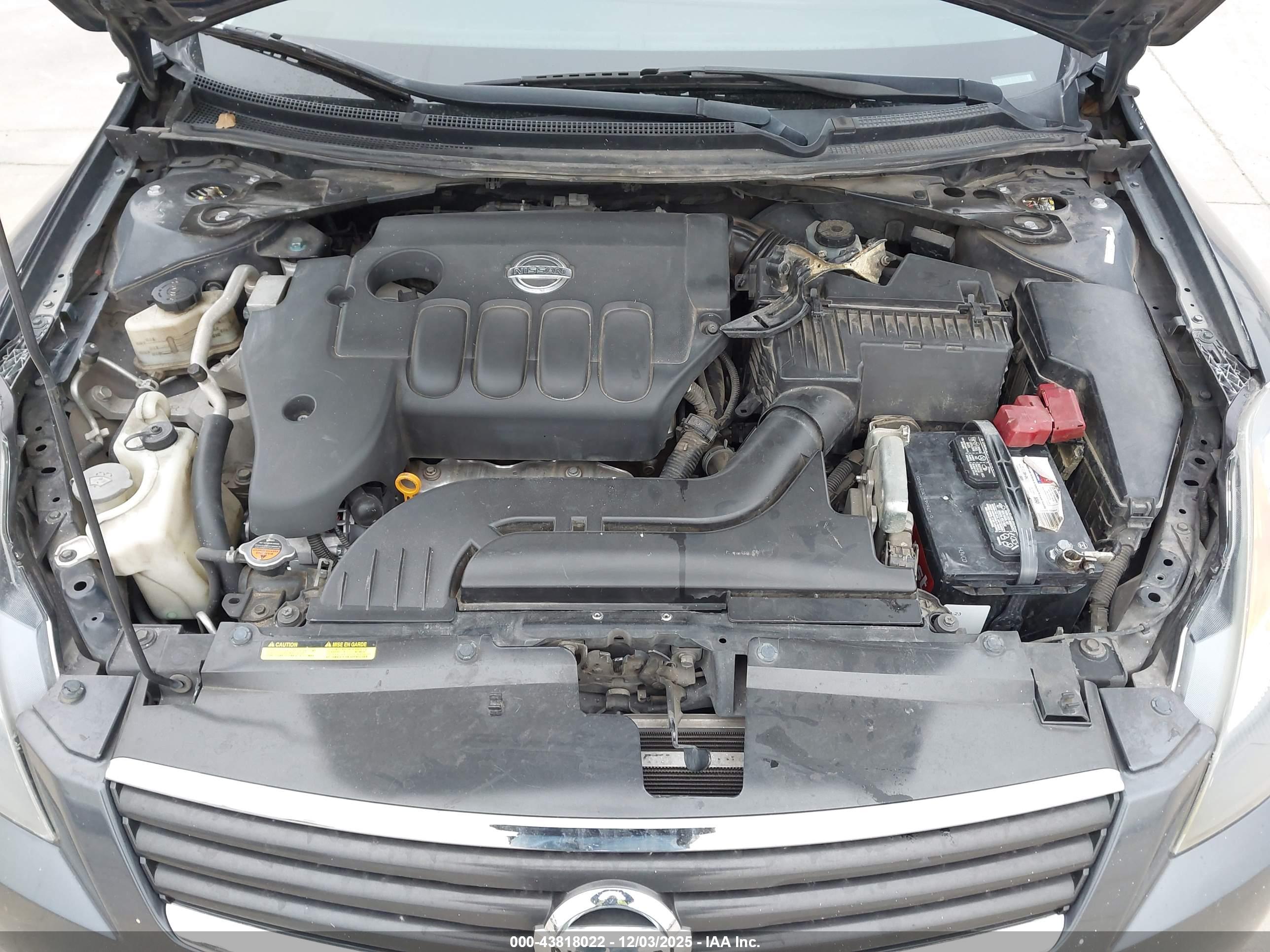 NISSAN ALTIMA image 10