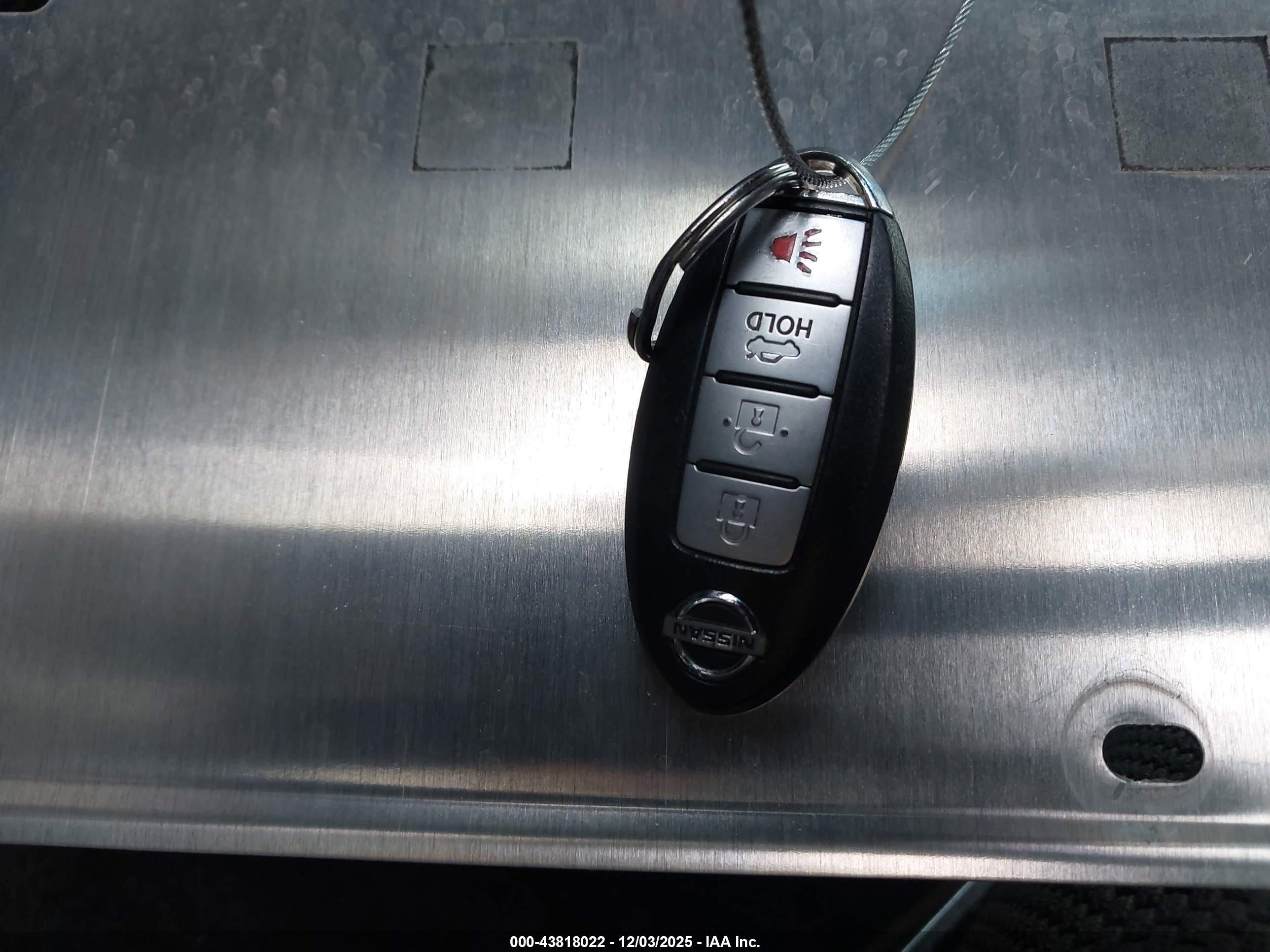 NISSAN ALTIMA image 11