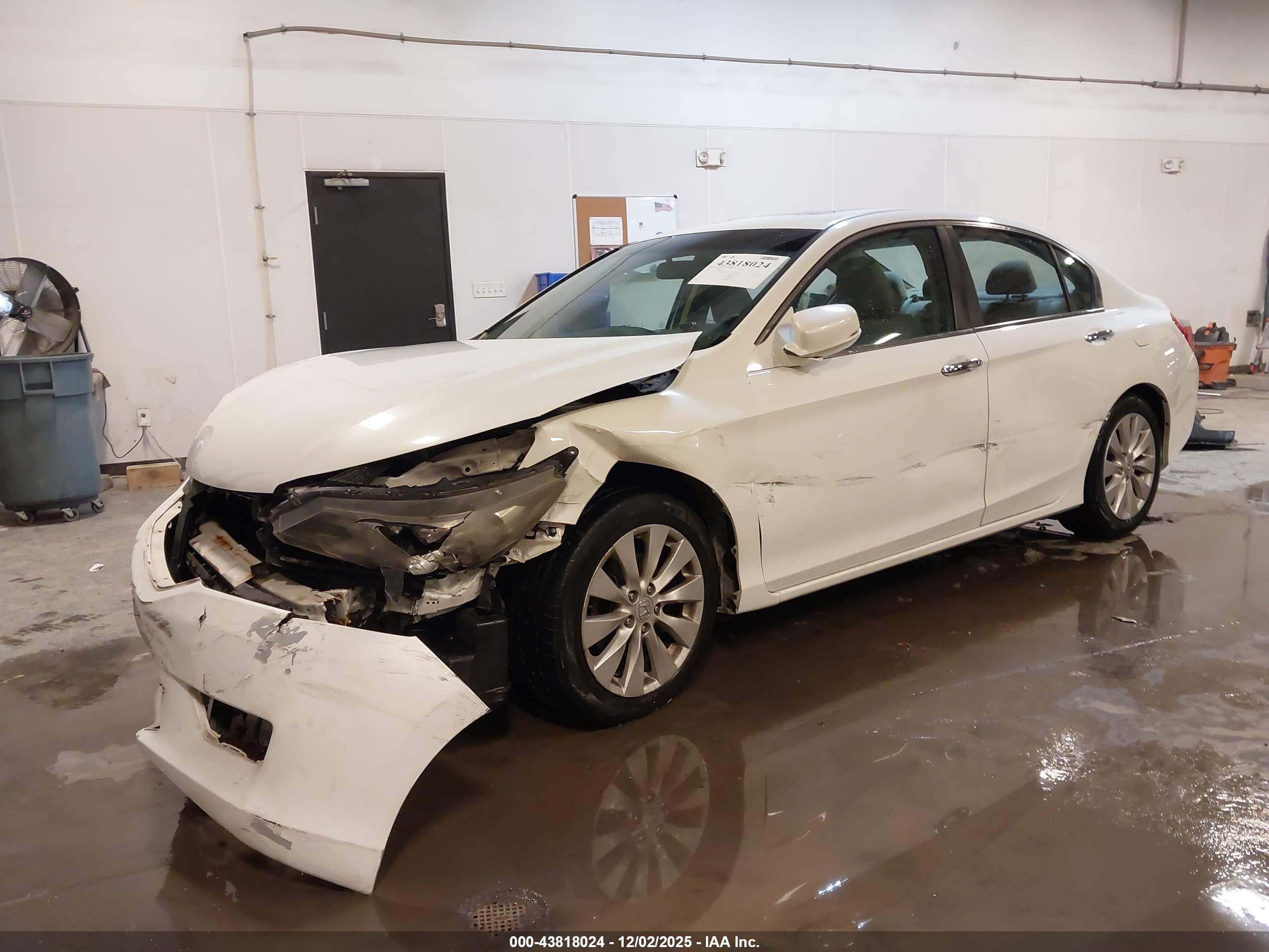 HONDA ACCORD image 2
