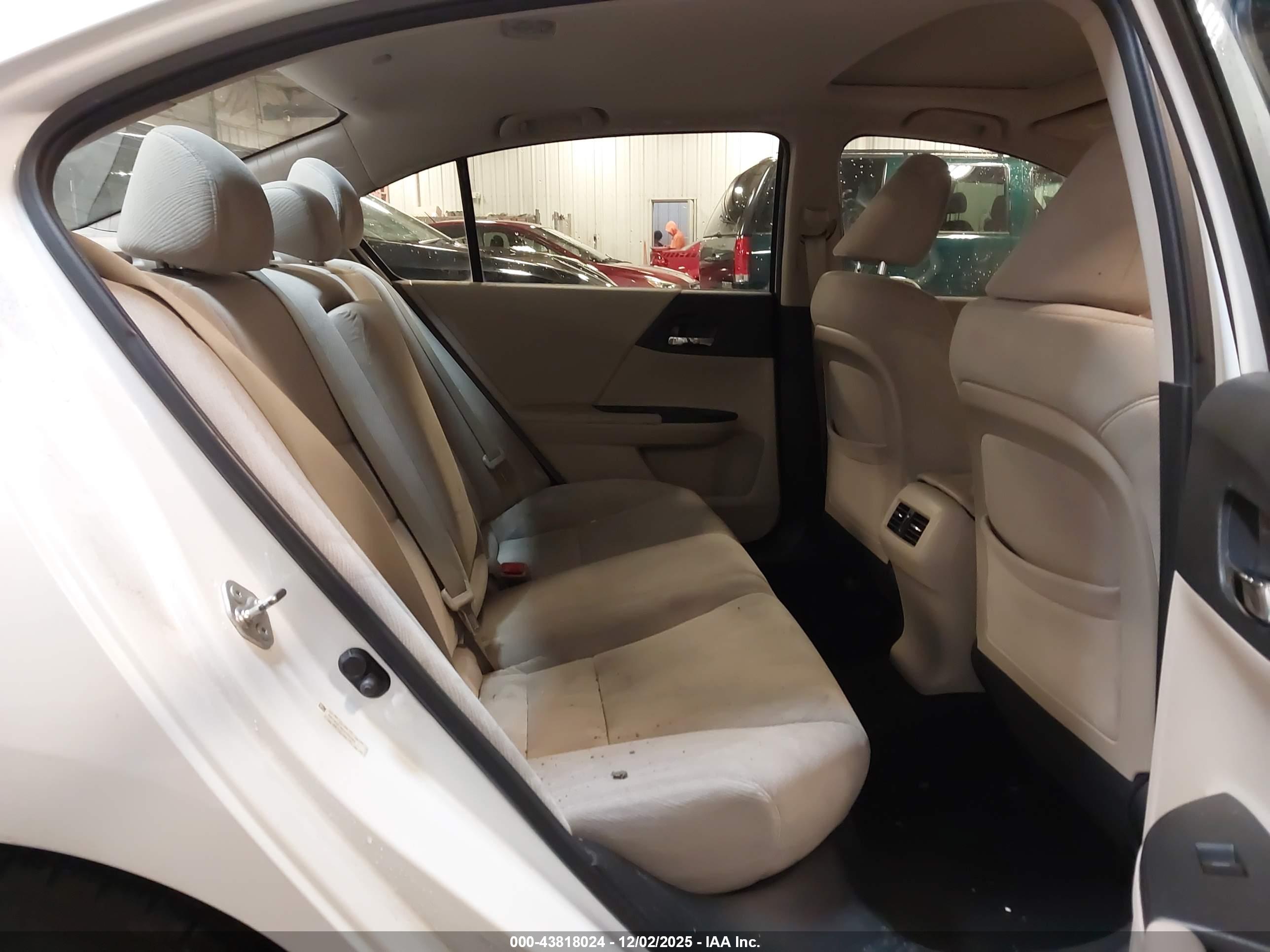 HONDA ACCORD image 8