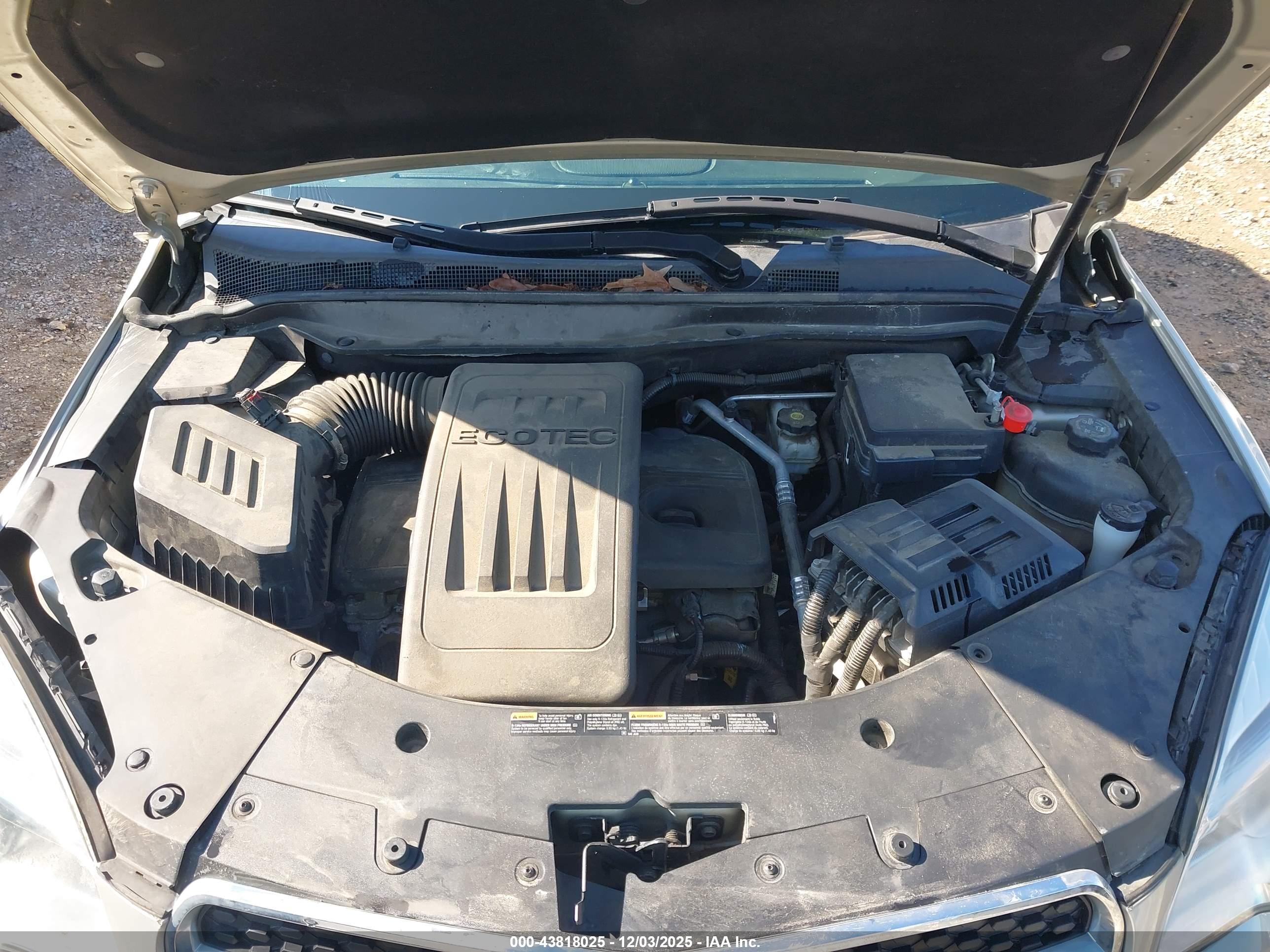 CHEVROLET EQUINOX image 10