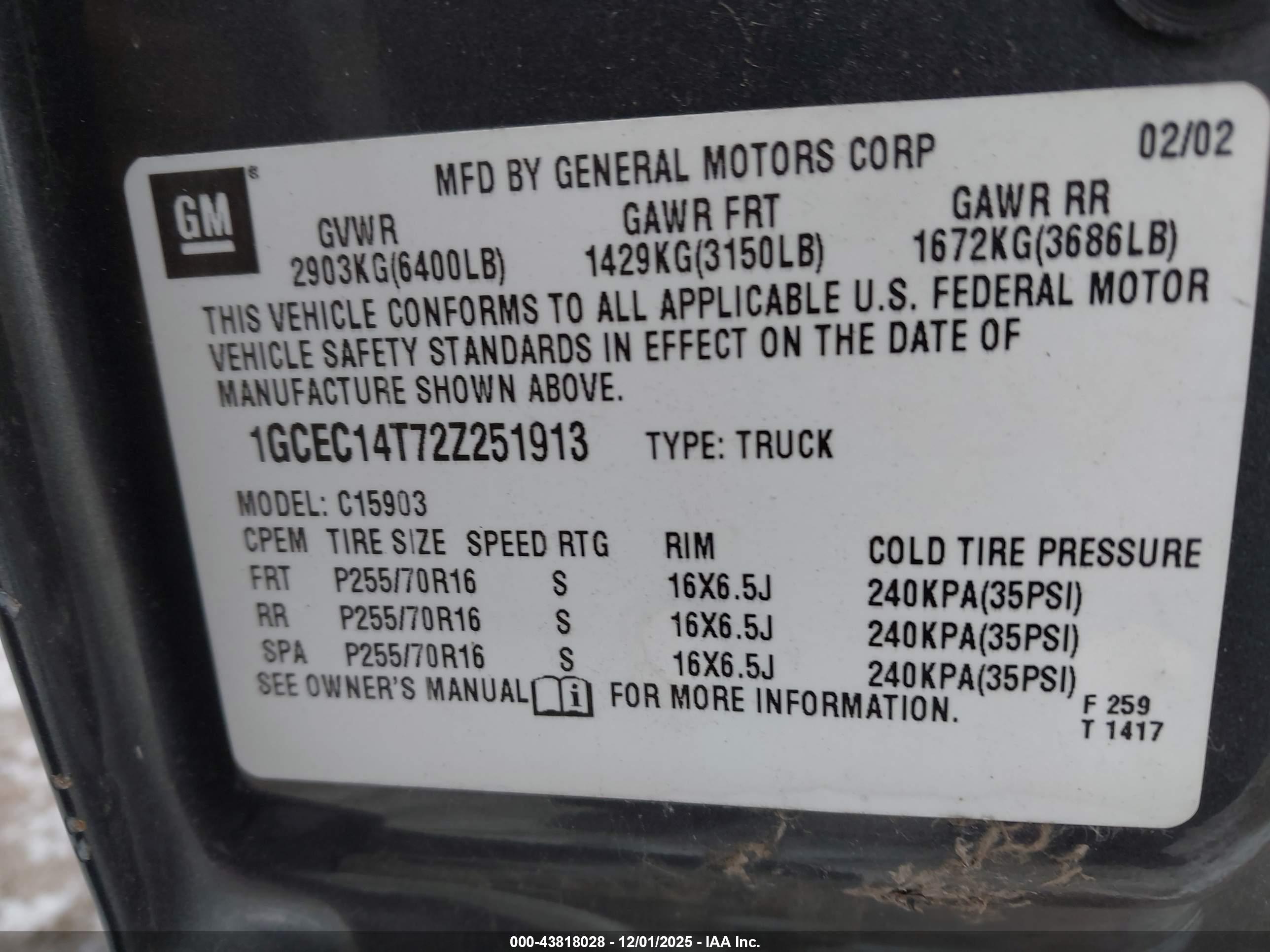 CHEVROLET SILVERADO image 9