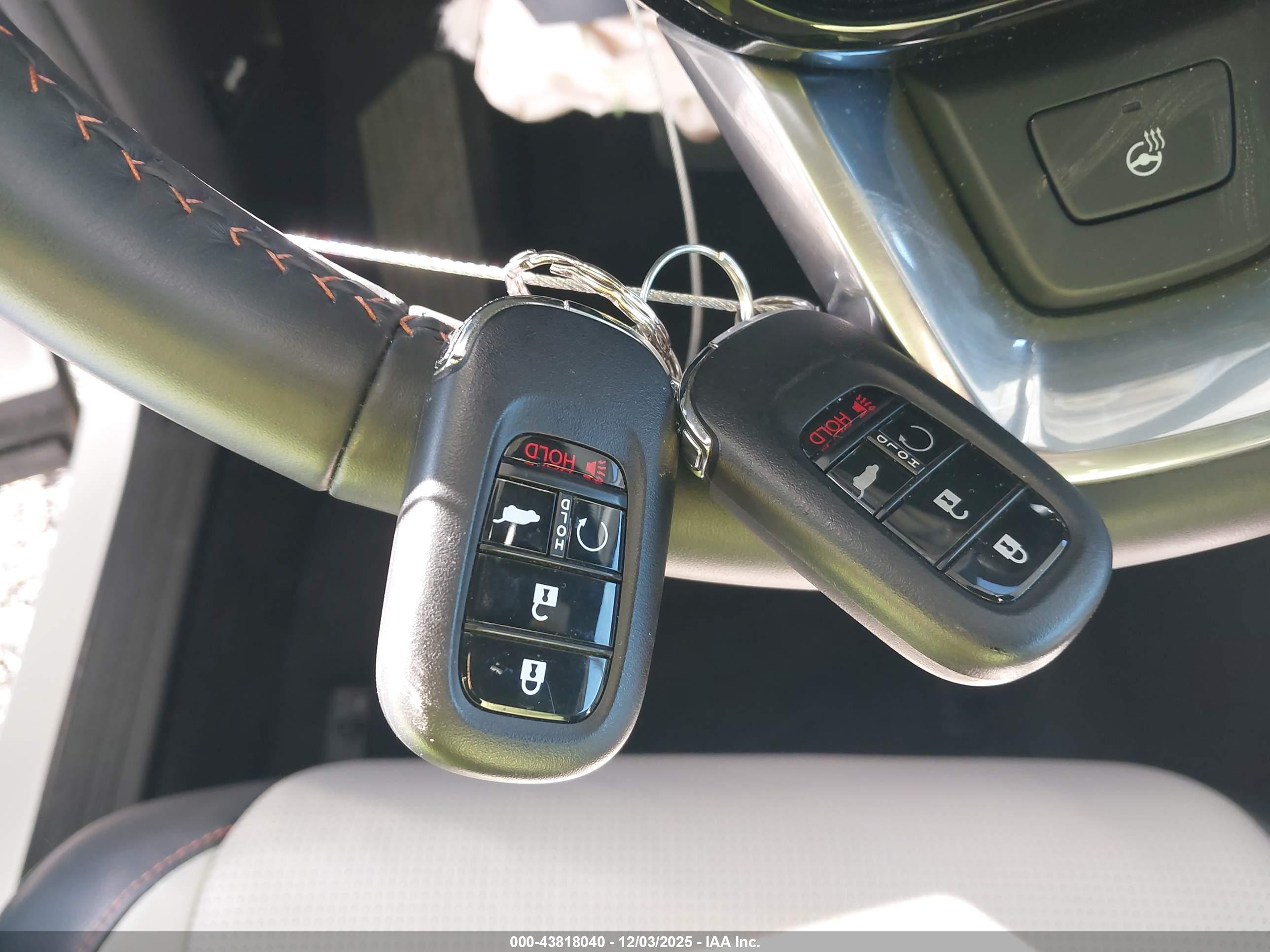 HONDA CR-V image 11