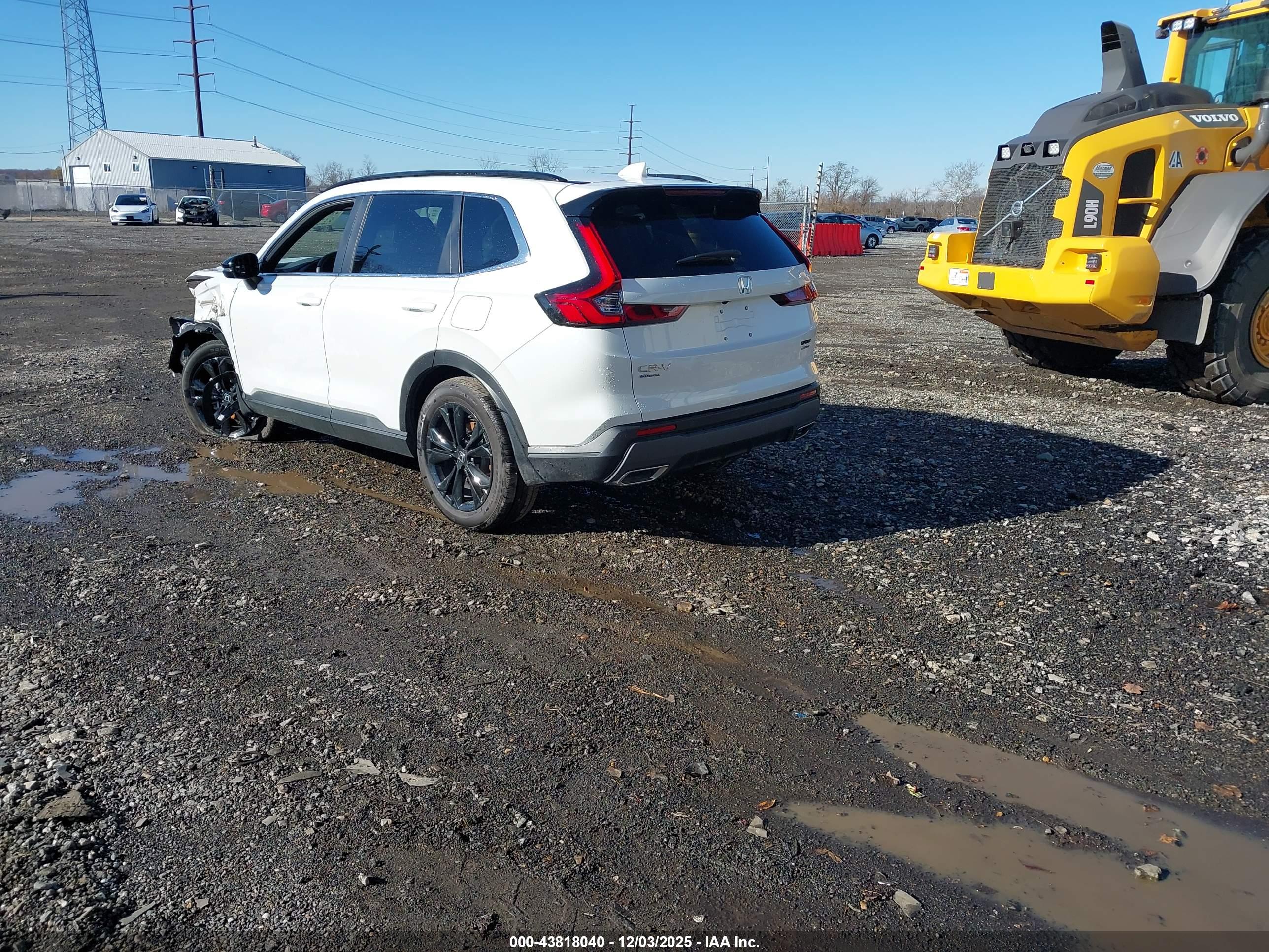 HONDA CR-V image 3