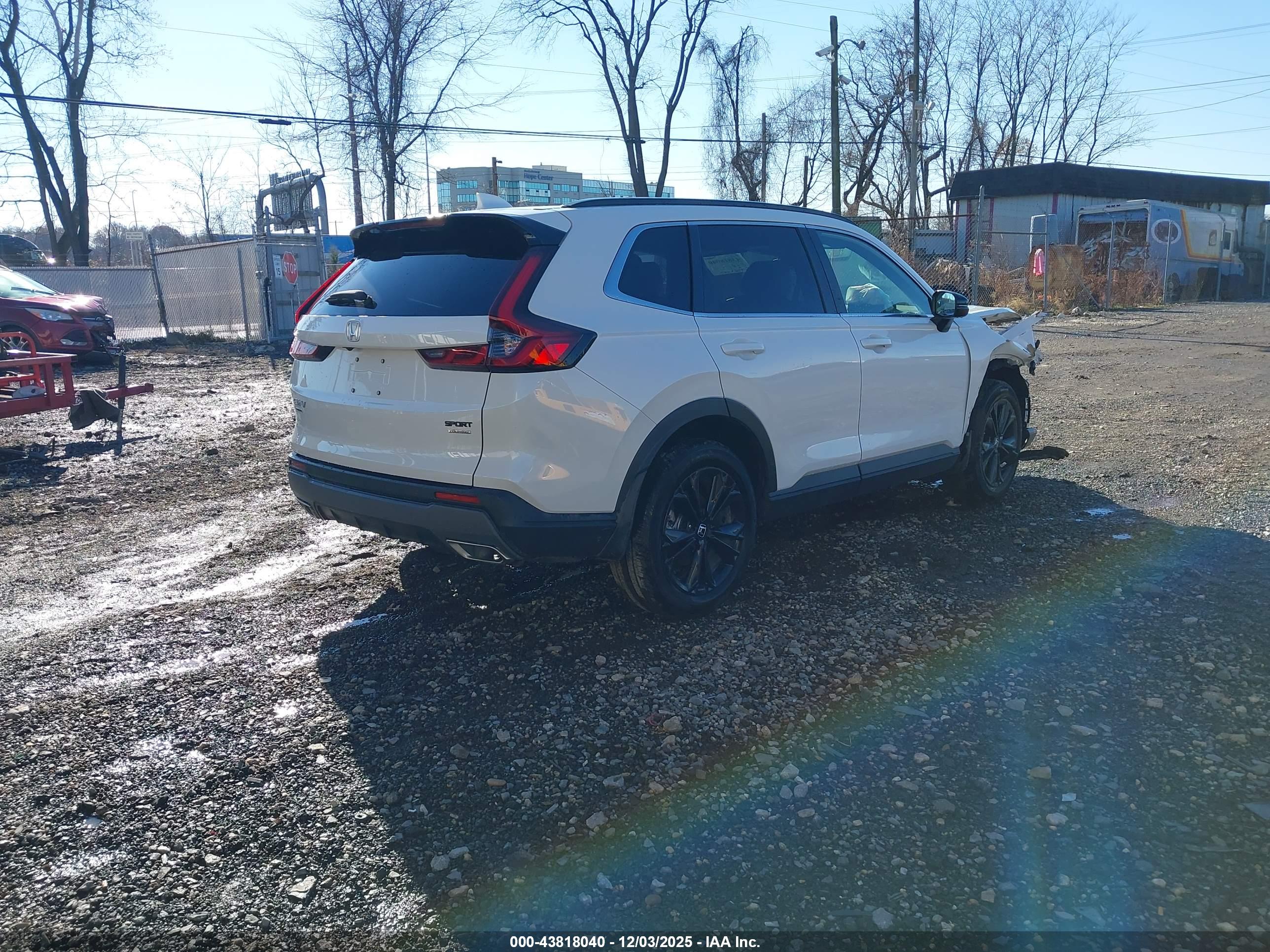 HONDA CR-V image 4