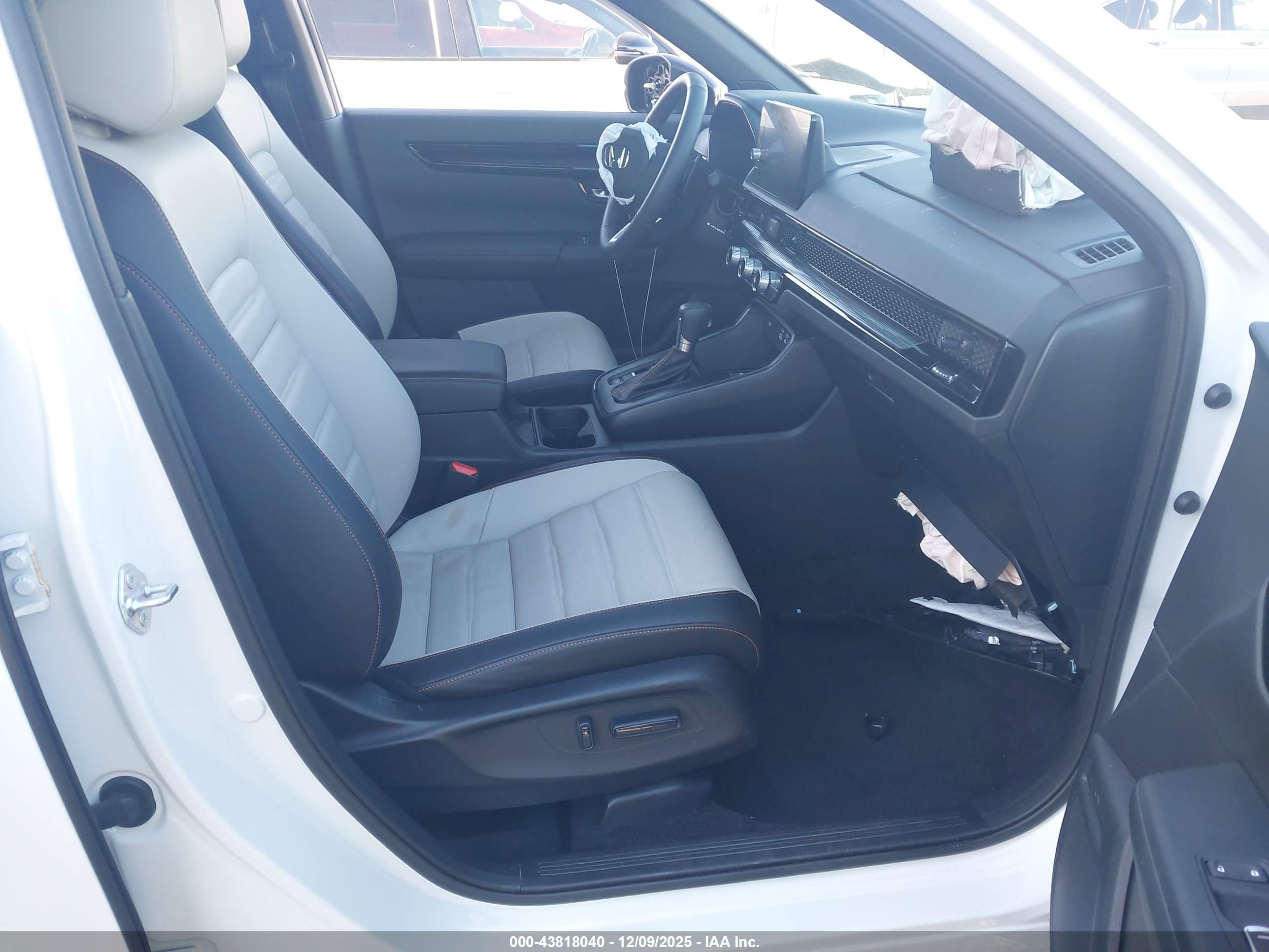 HONDA CR-V image 5