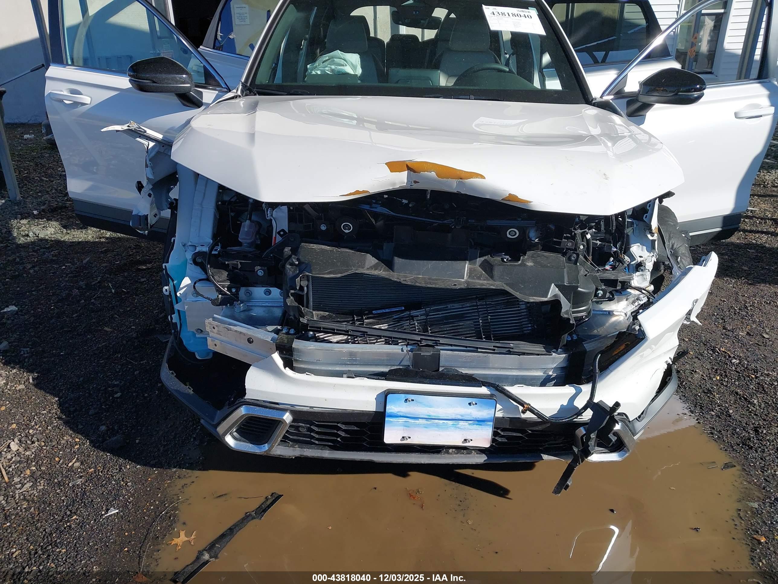 HONDA CR-V image 6
