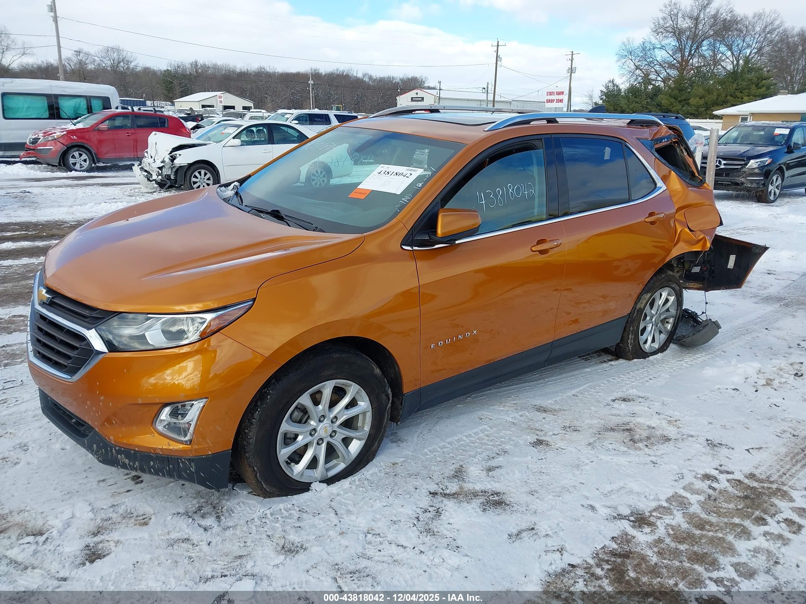 CHEVROLET EQUINOX image 2