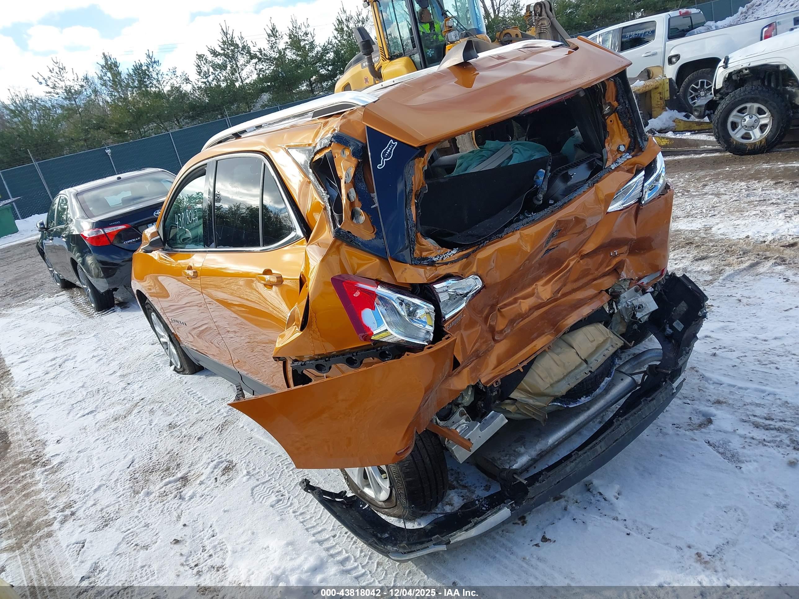 CHEVROLET EQUINOX image 3