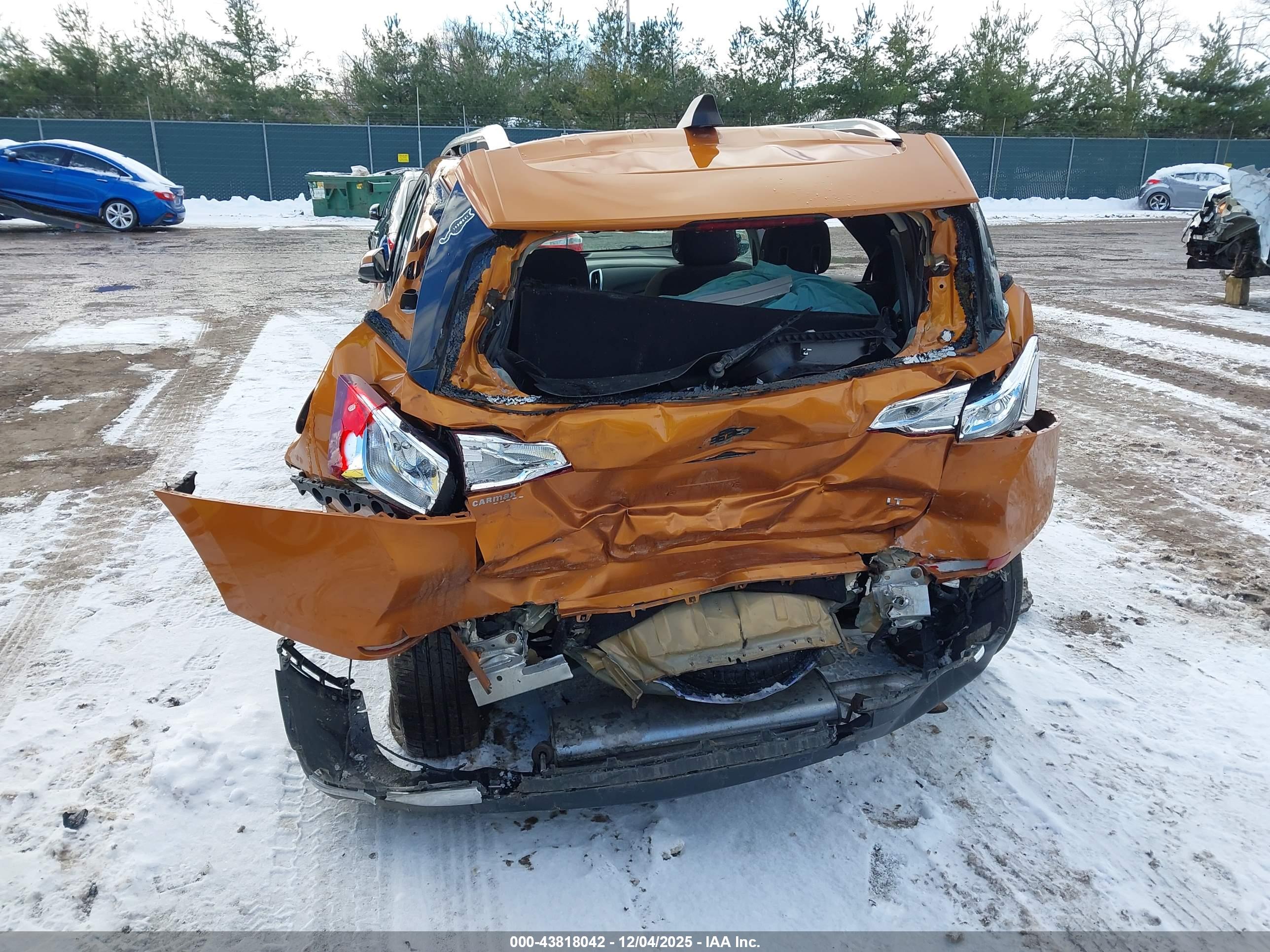 CHEVROLET EQUINOX image 6