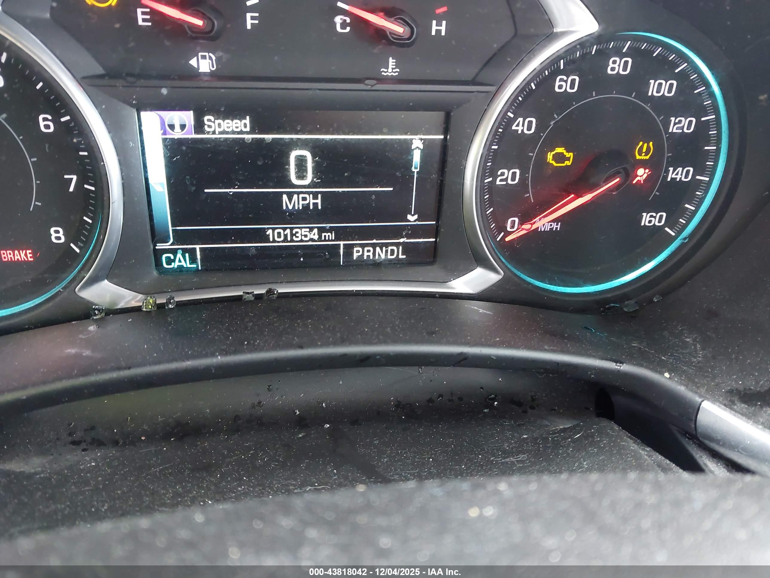CHEVROLET EQUINOX image 7