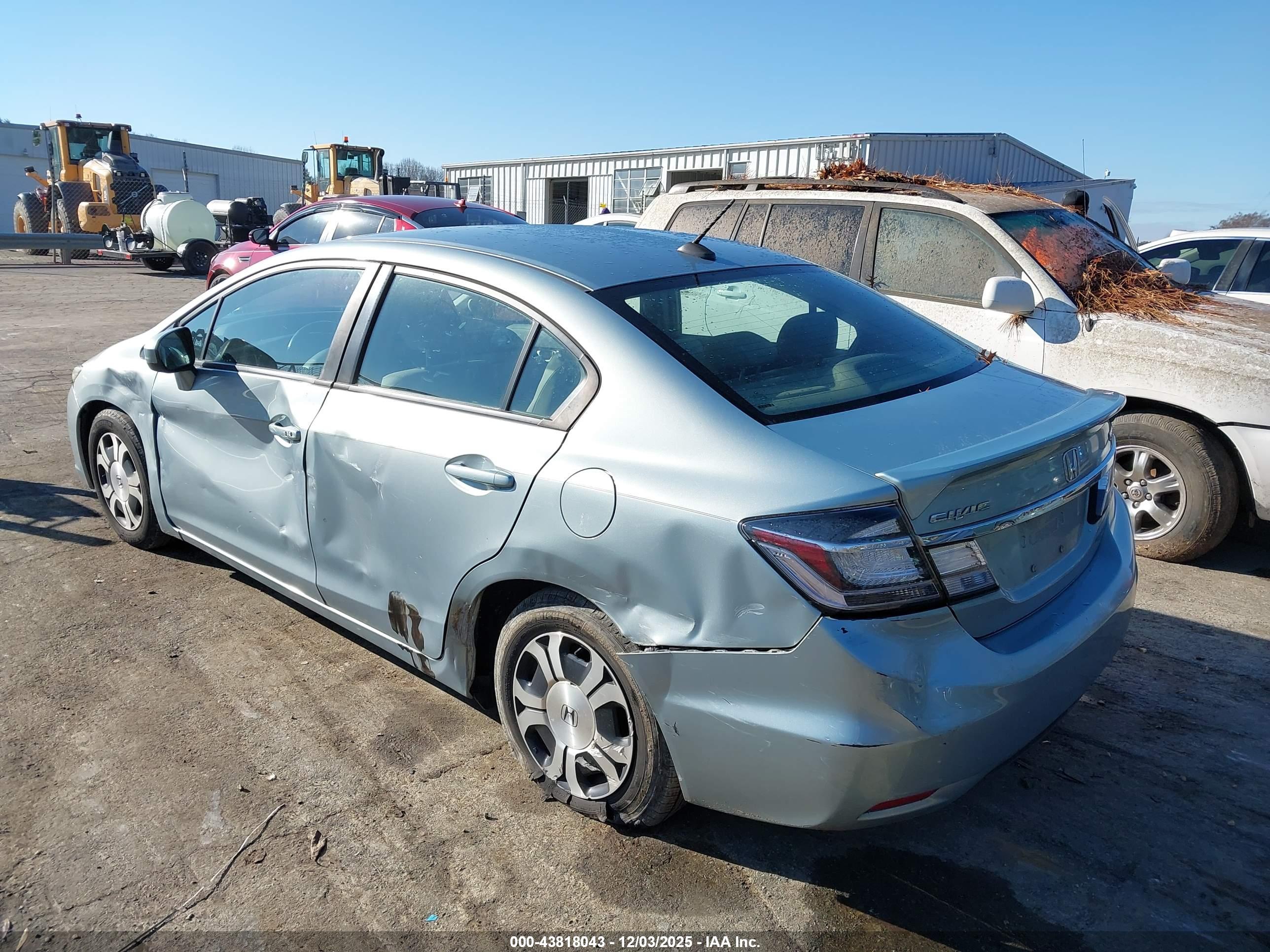 HONDA CIVIC image 3