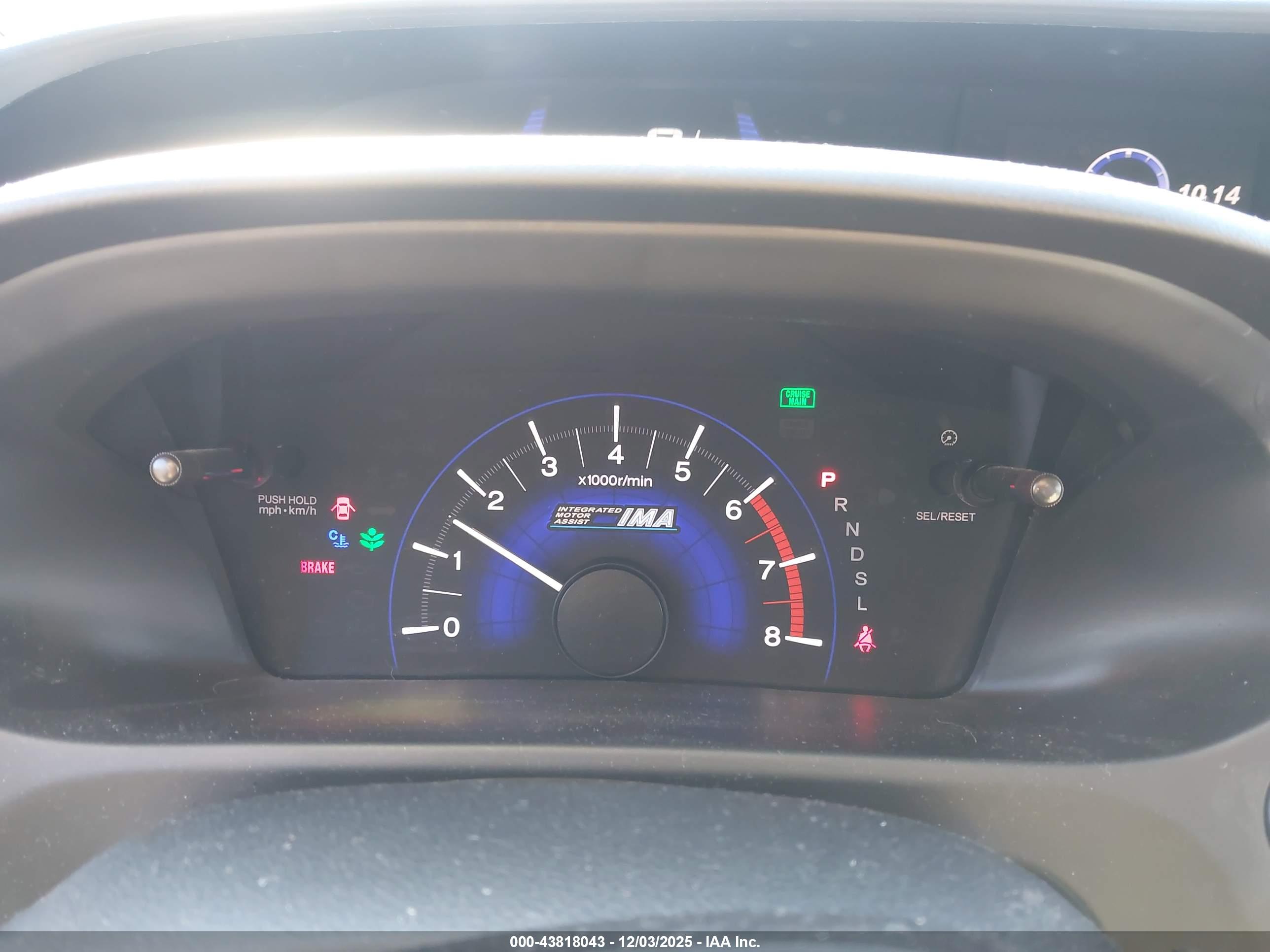 HONDA CIVIC image 7