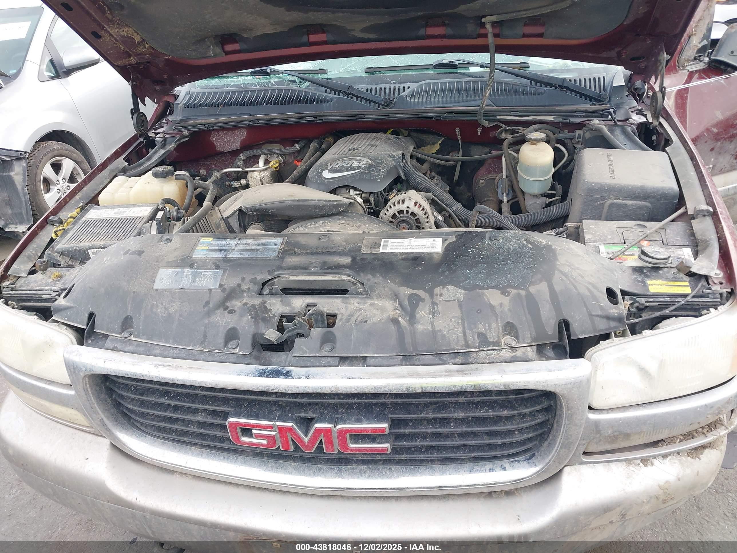 GMC SIERRA image 10