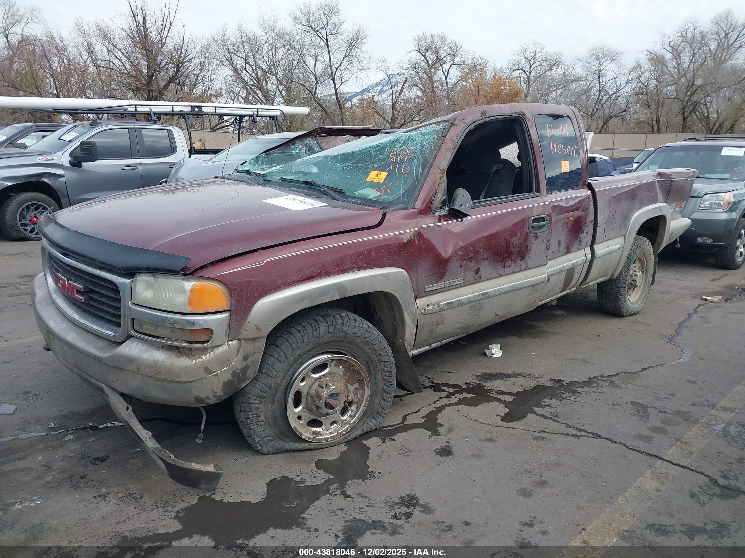 GMC SIERRA image 2