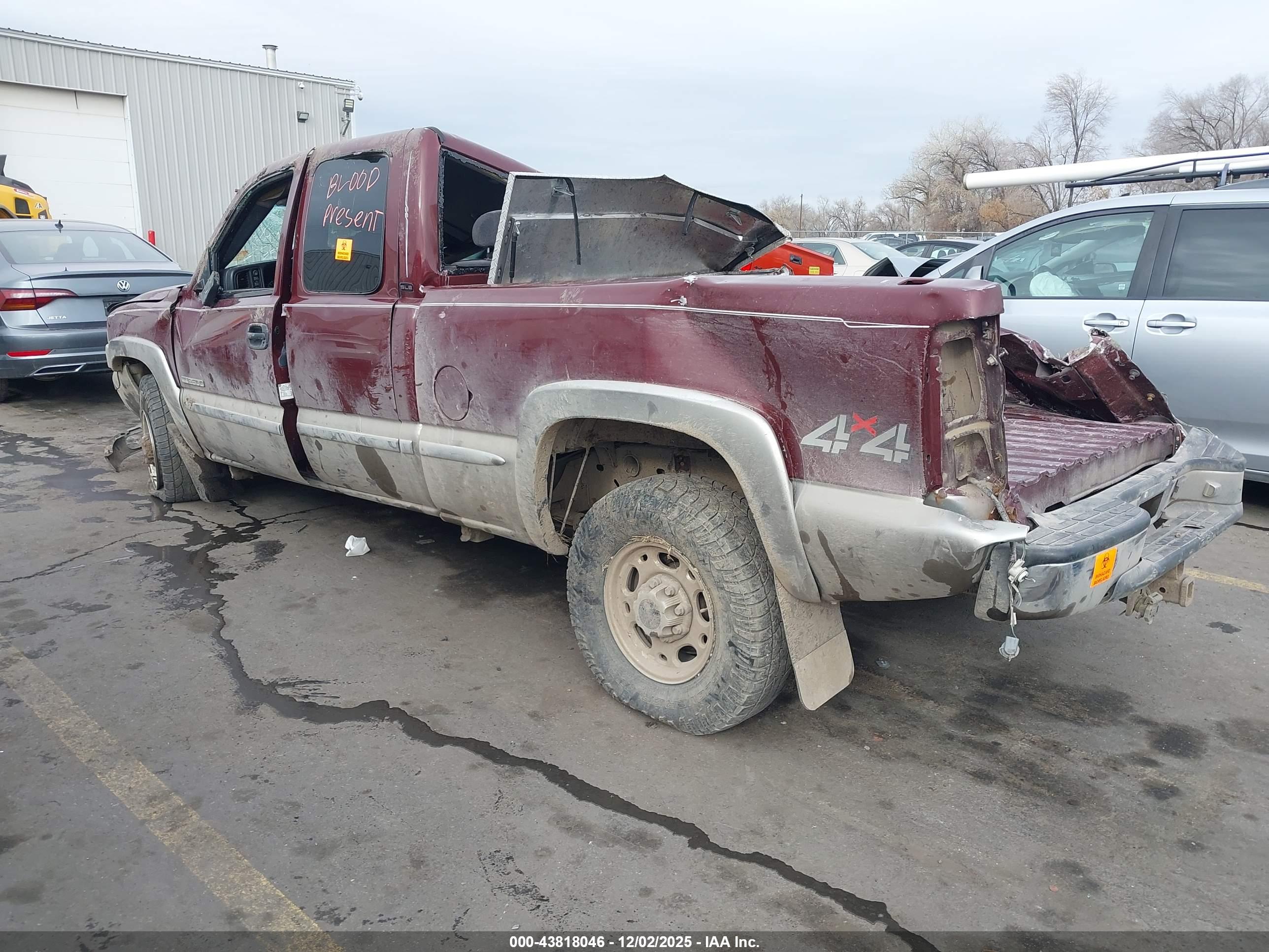 GMC SIERRA image 3