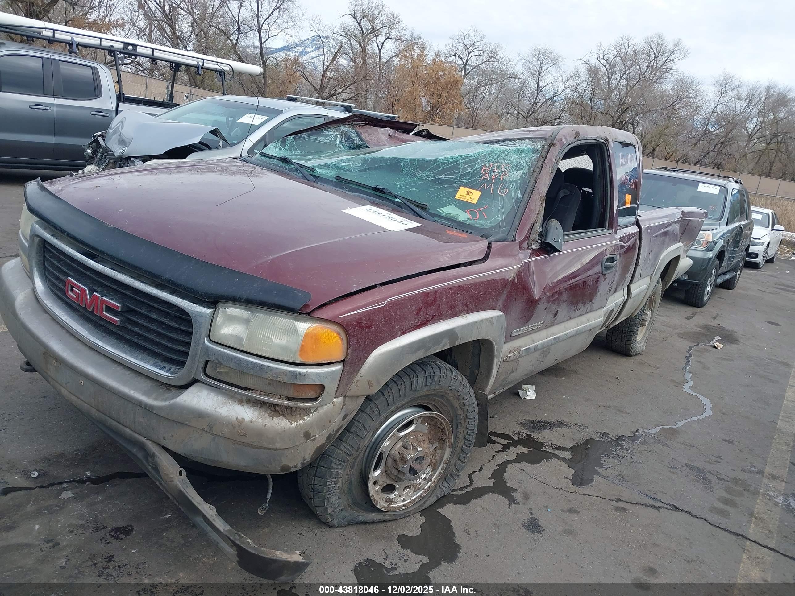 GMC SIERRA image 6
