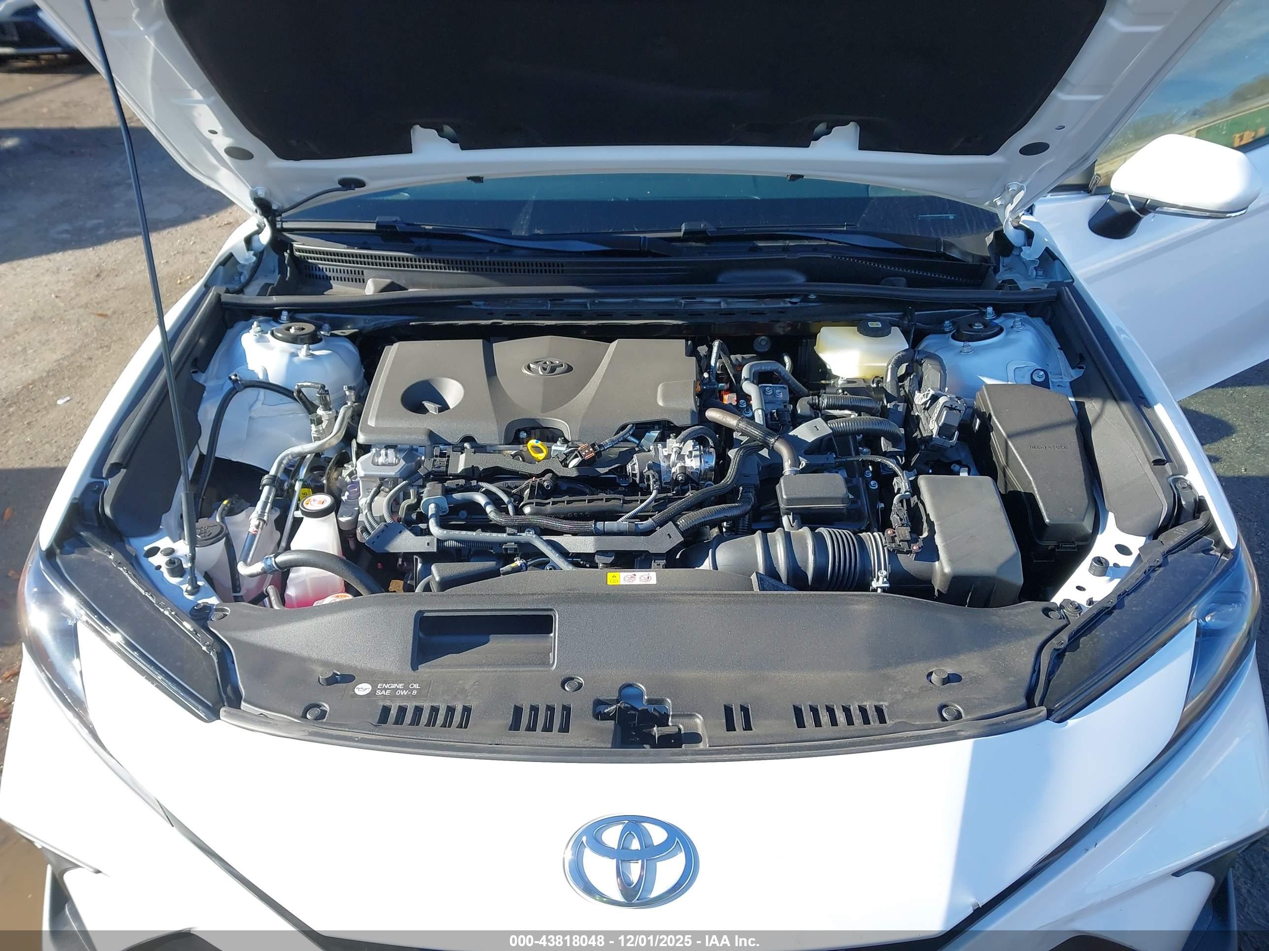 TOYOTA CAMRY image 10