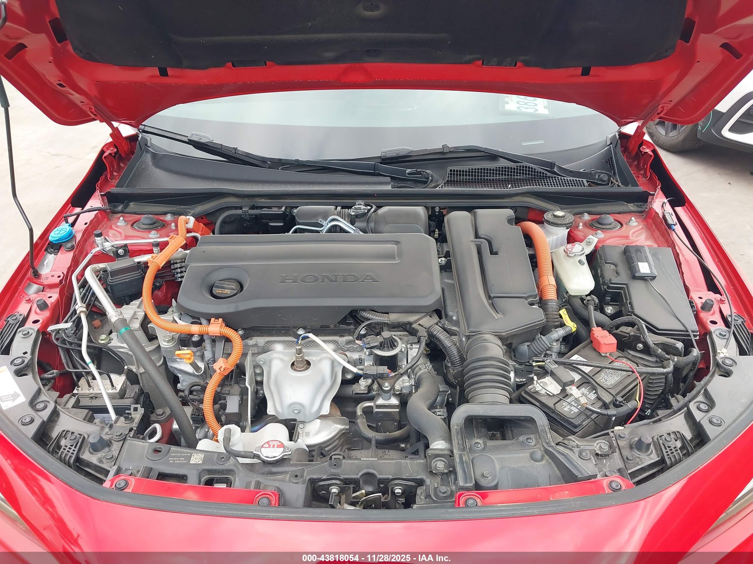 HONDA CIVIC image 10