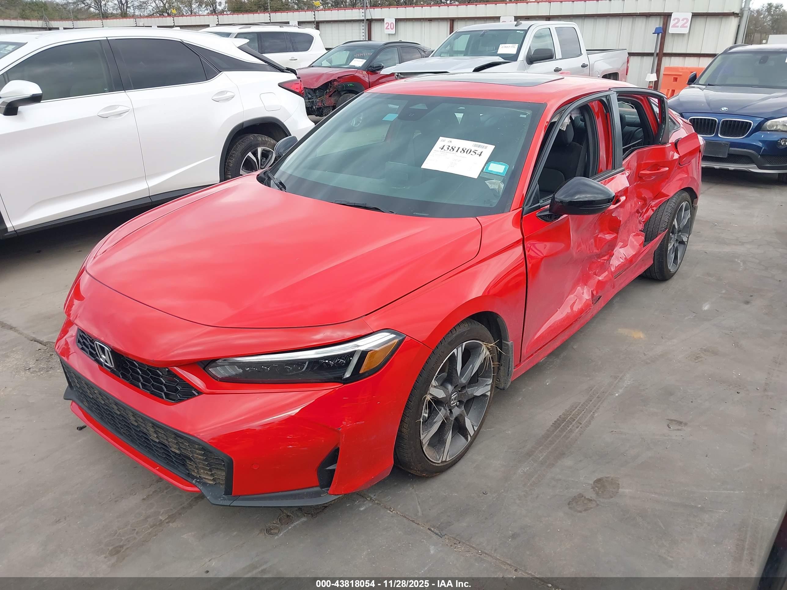 HONDA CIVIC image 2