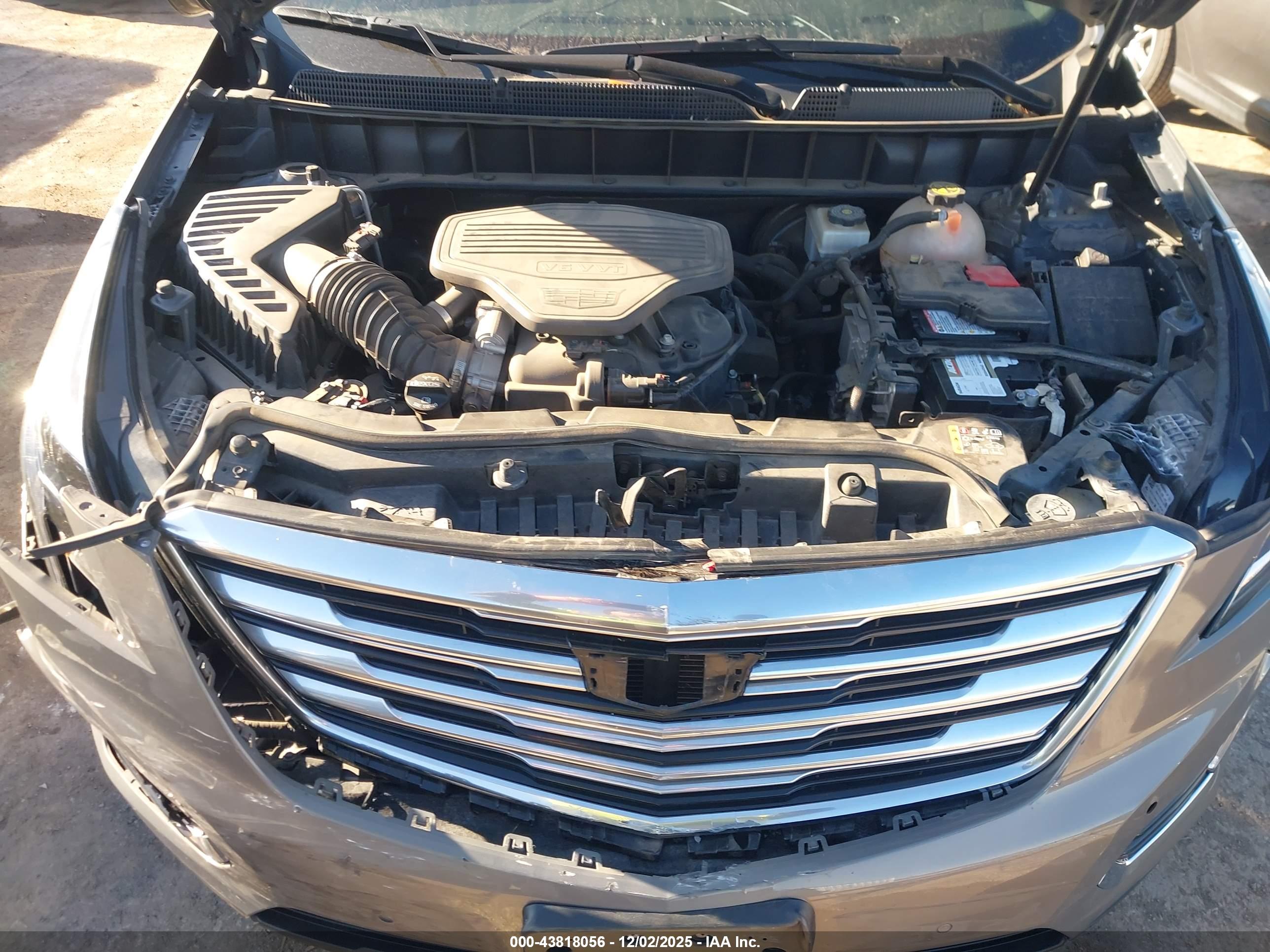 CADILLAC XT5 image 10