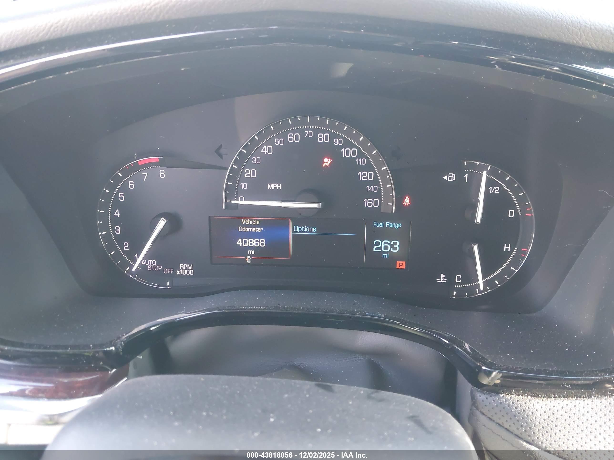 CADILLAC XT5 image 7