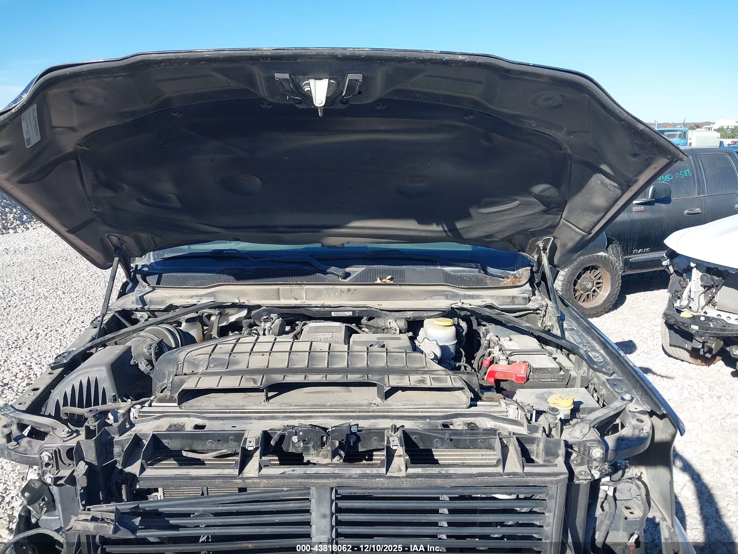 RAM 2500 image 10