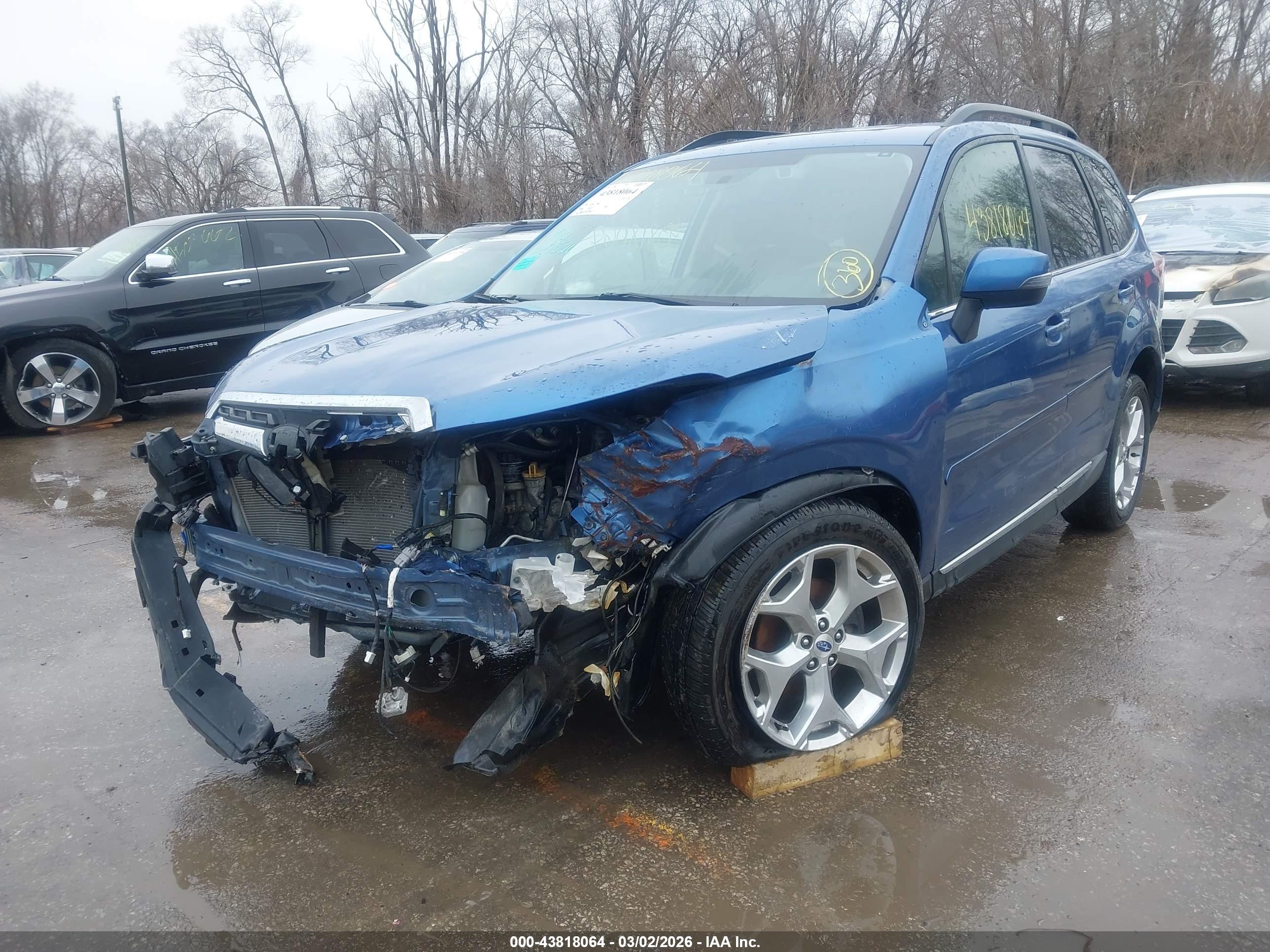 SUBARU FORESTER image 2