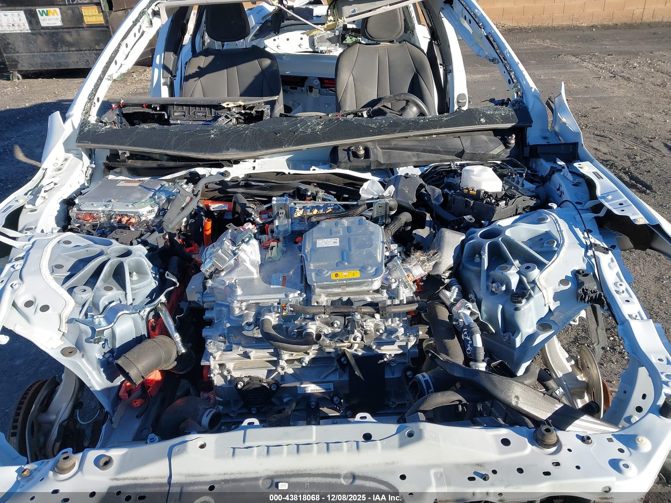 TOYOTA MIRAI image 10