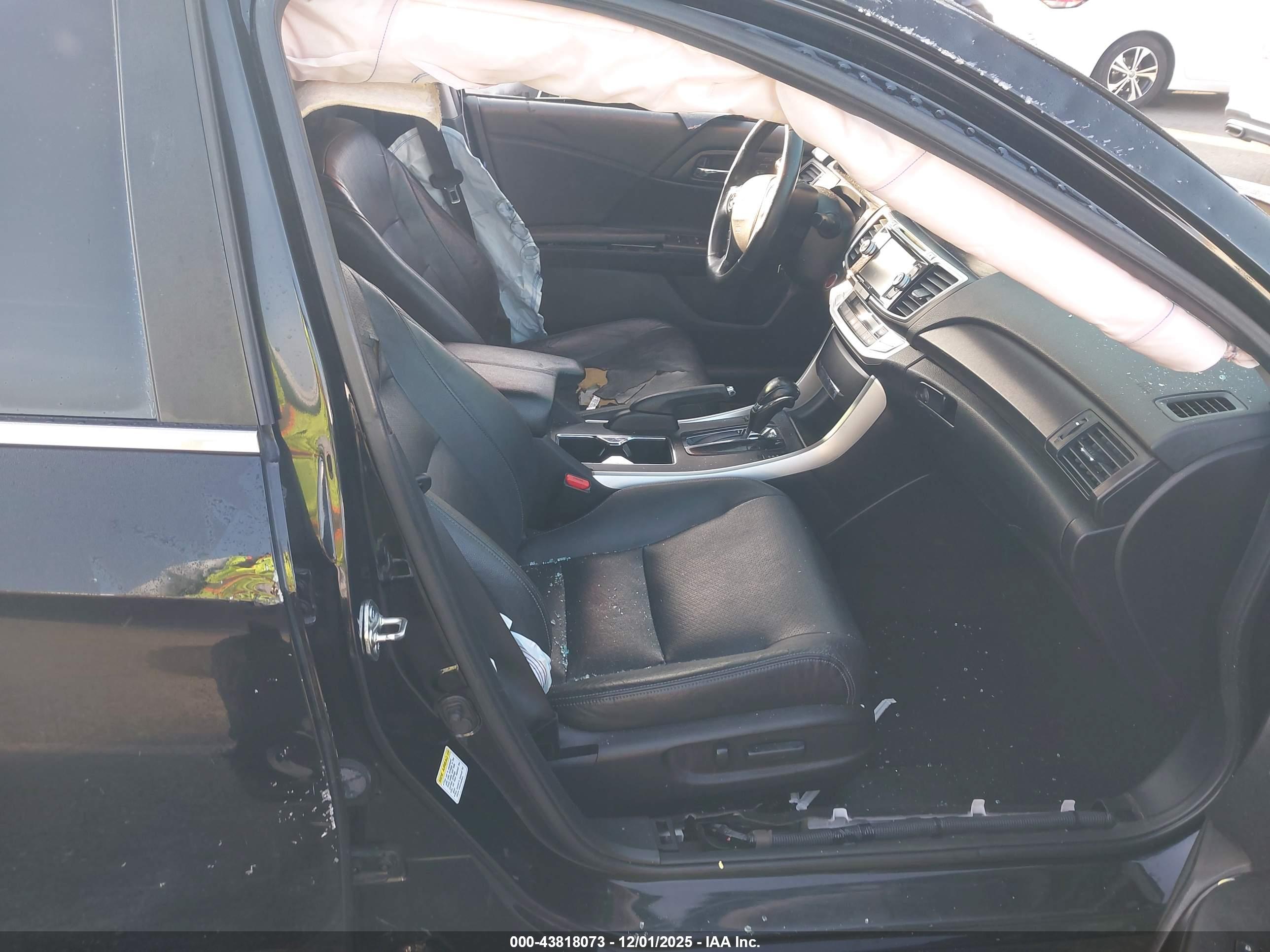 HONDA ACCORD image 5