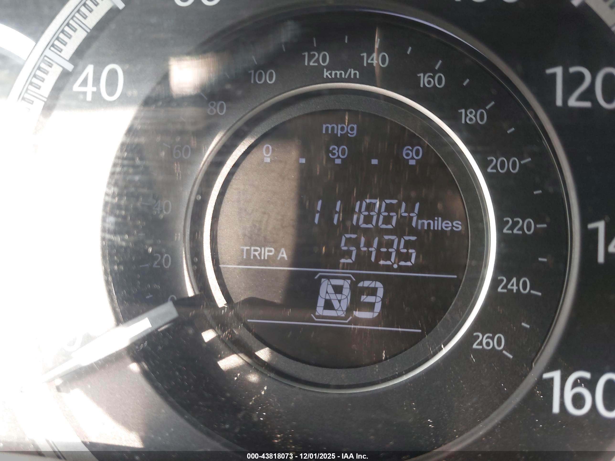 HONDA ACCORD image 7