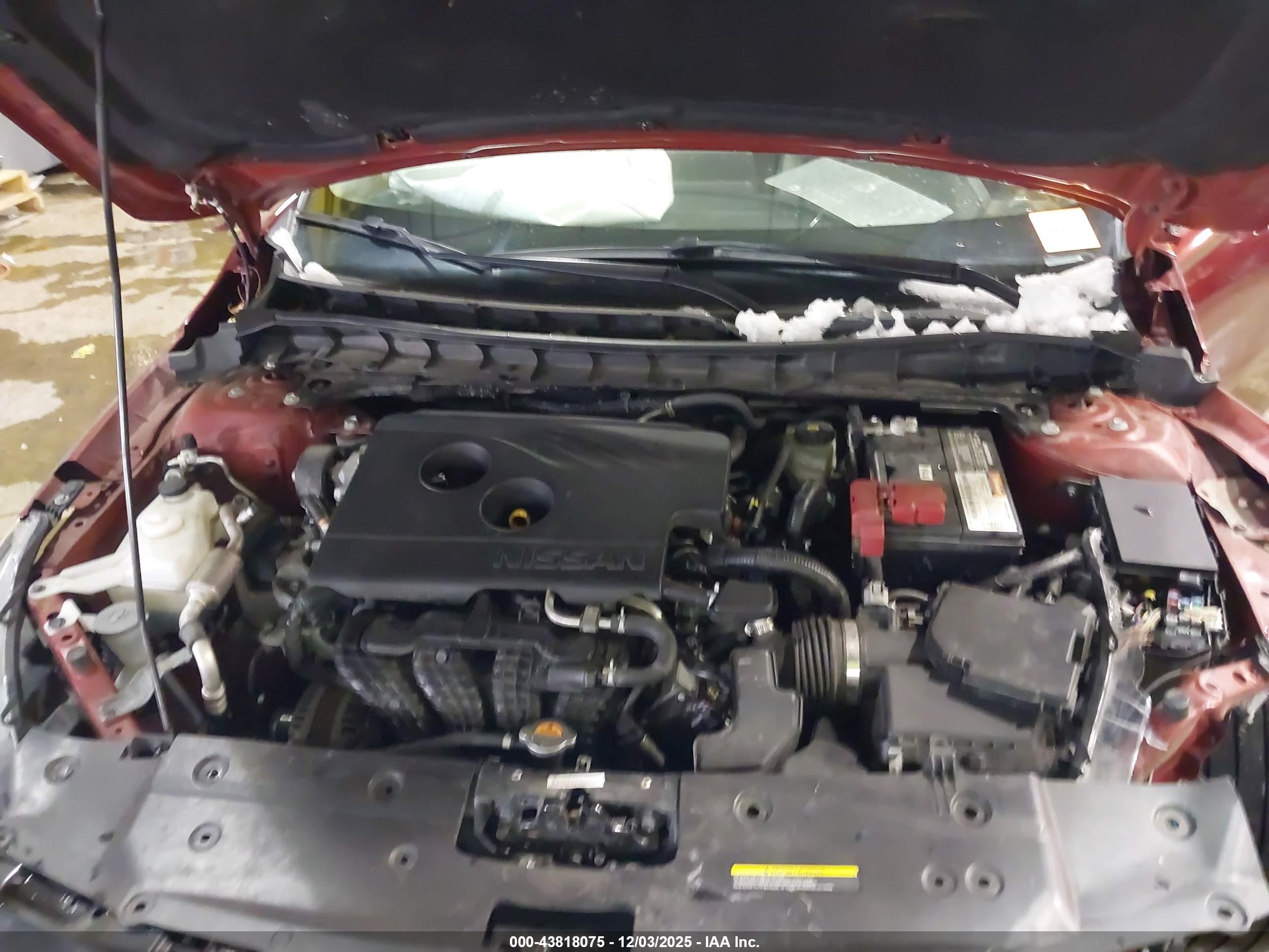 NISSAN ALTIMA image 10