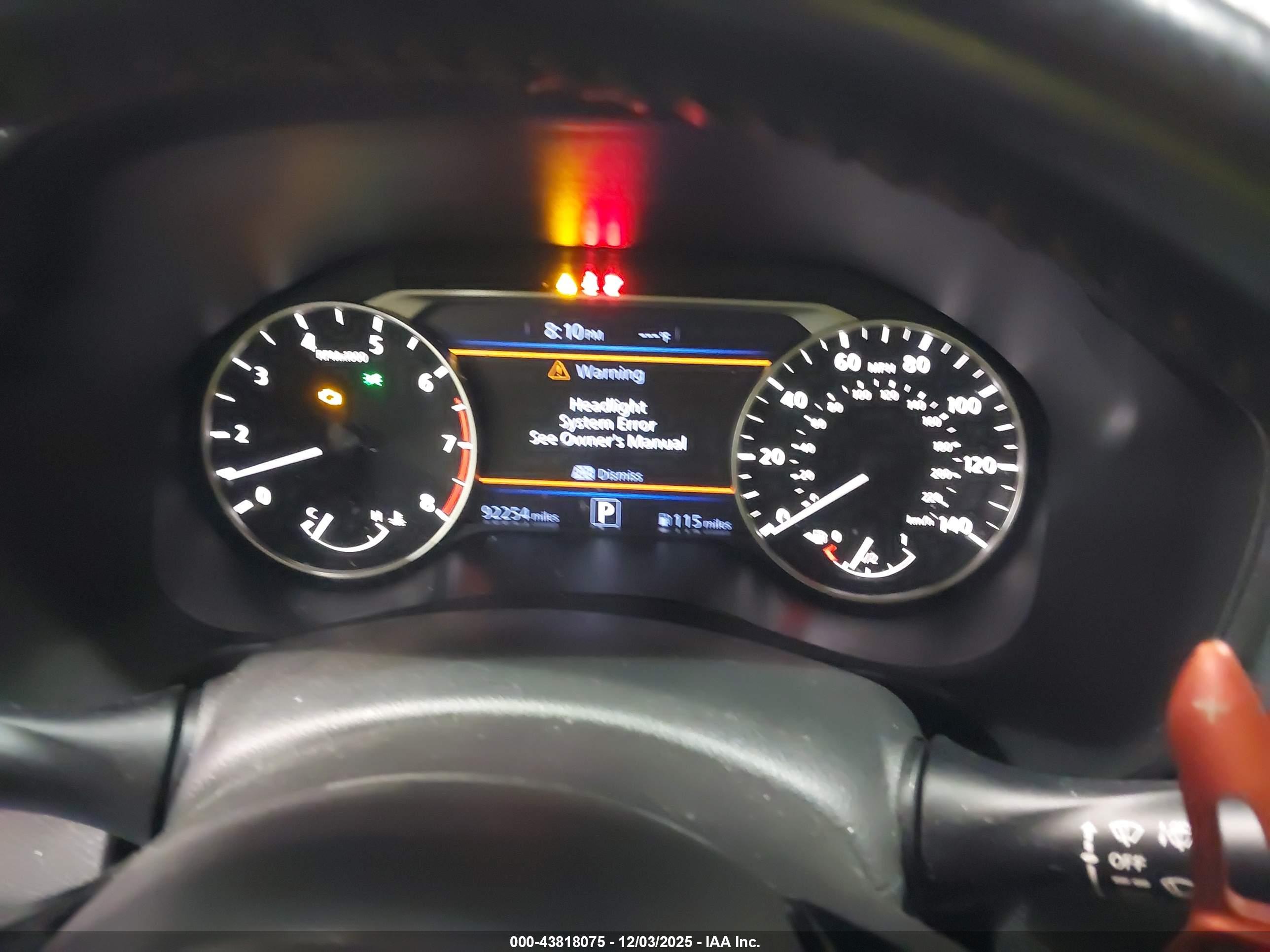 NISSAN ALTIMA image 7