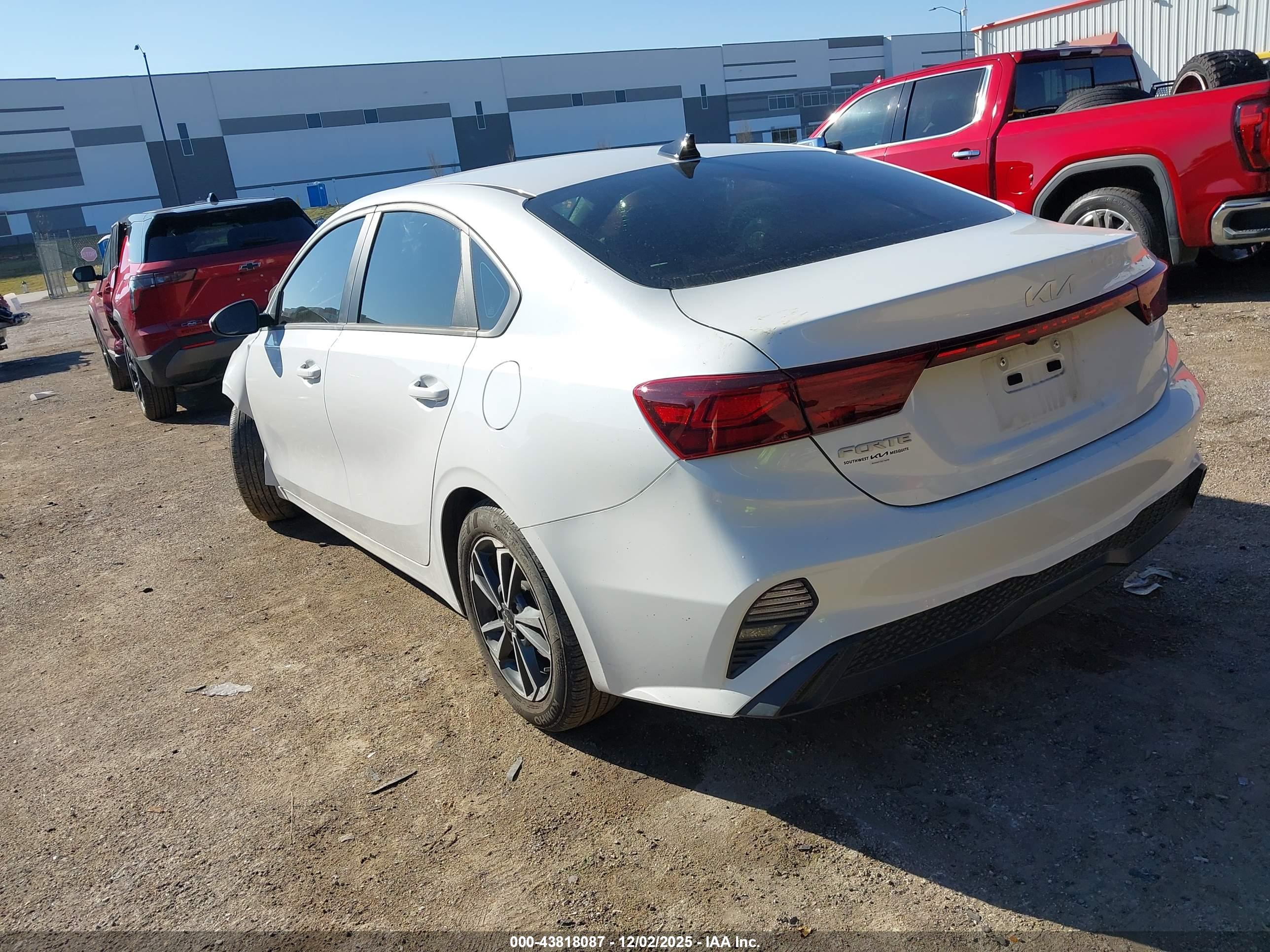 KIA FORTE image 3