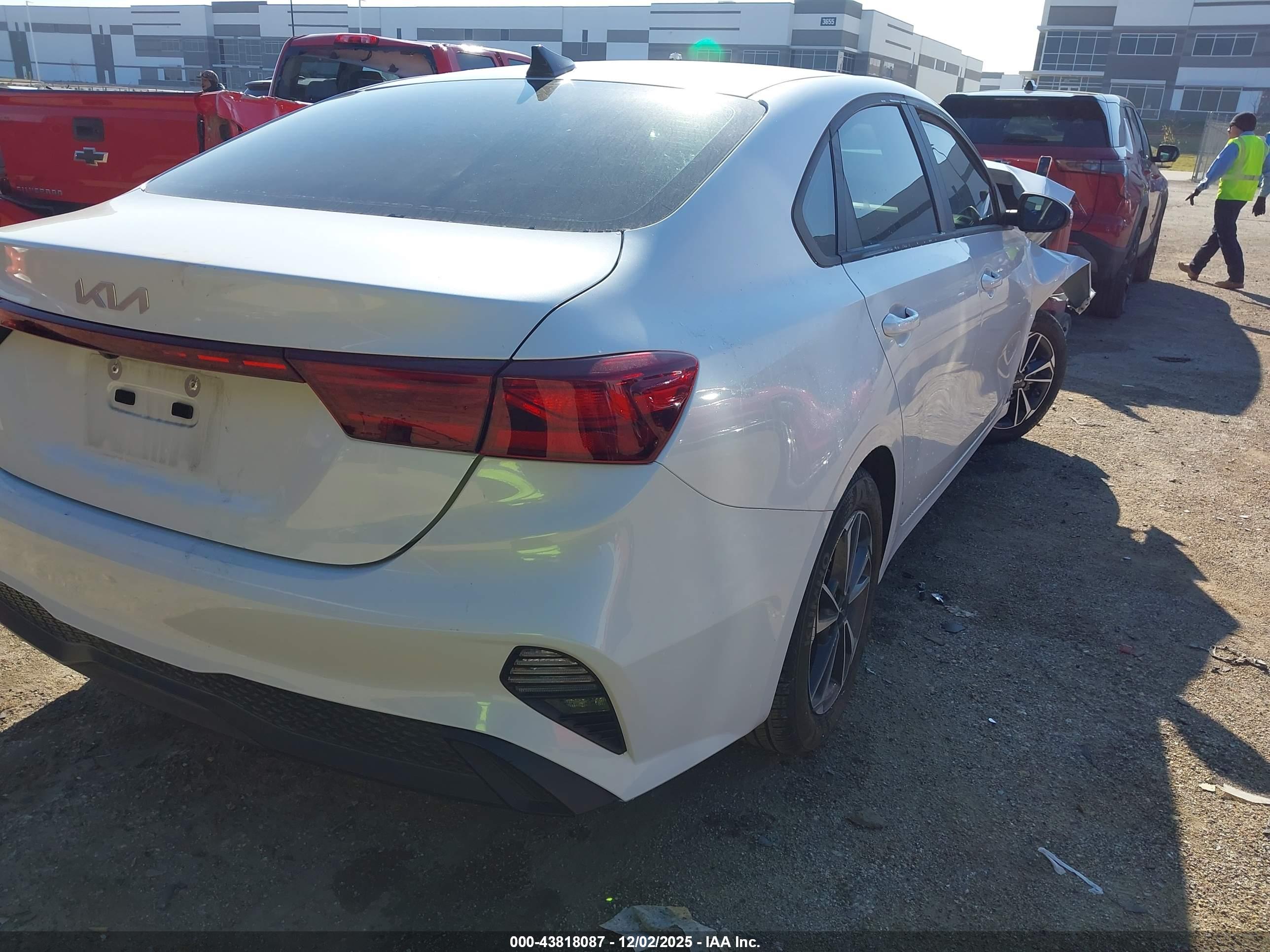 KIA FORTE image 4