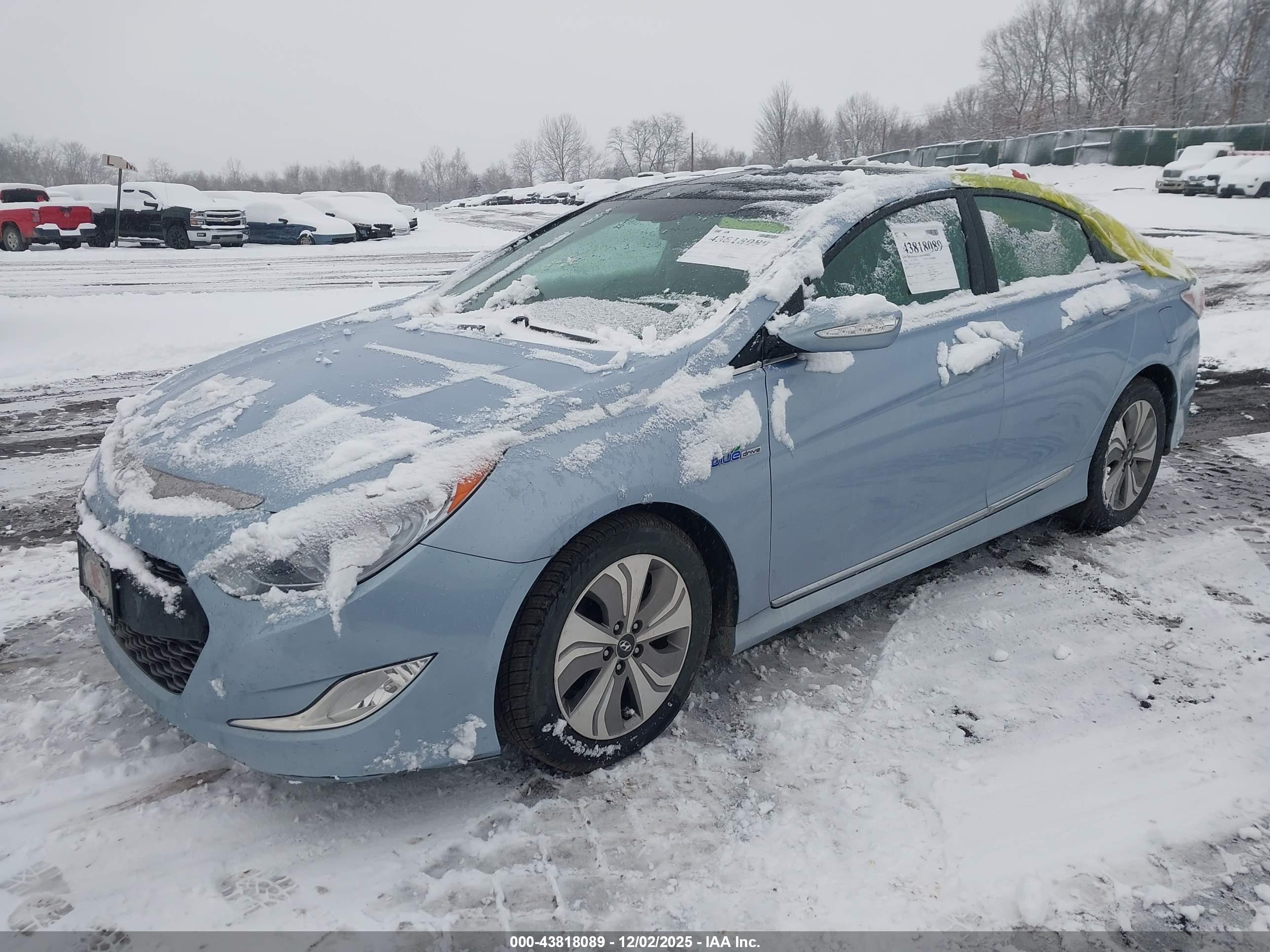 HYUNDAI SONATA image 2