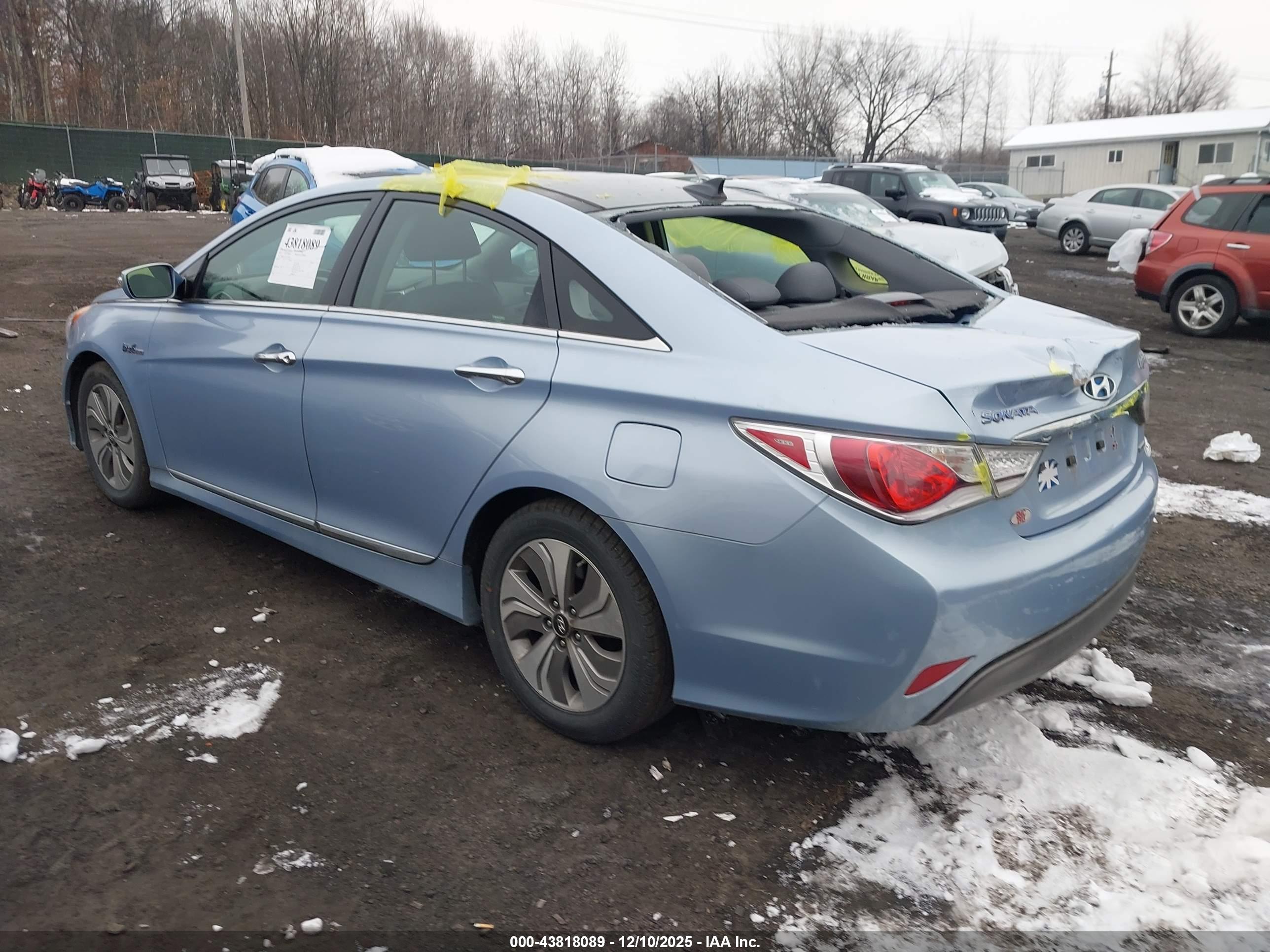 HYUNDAI SONATA image 3