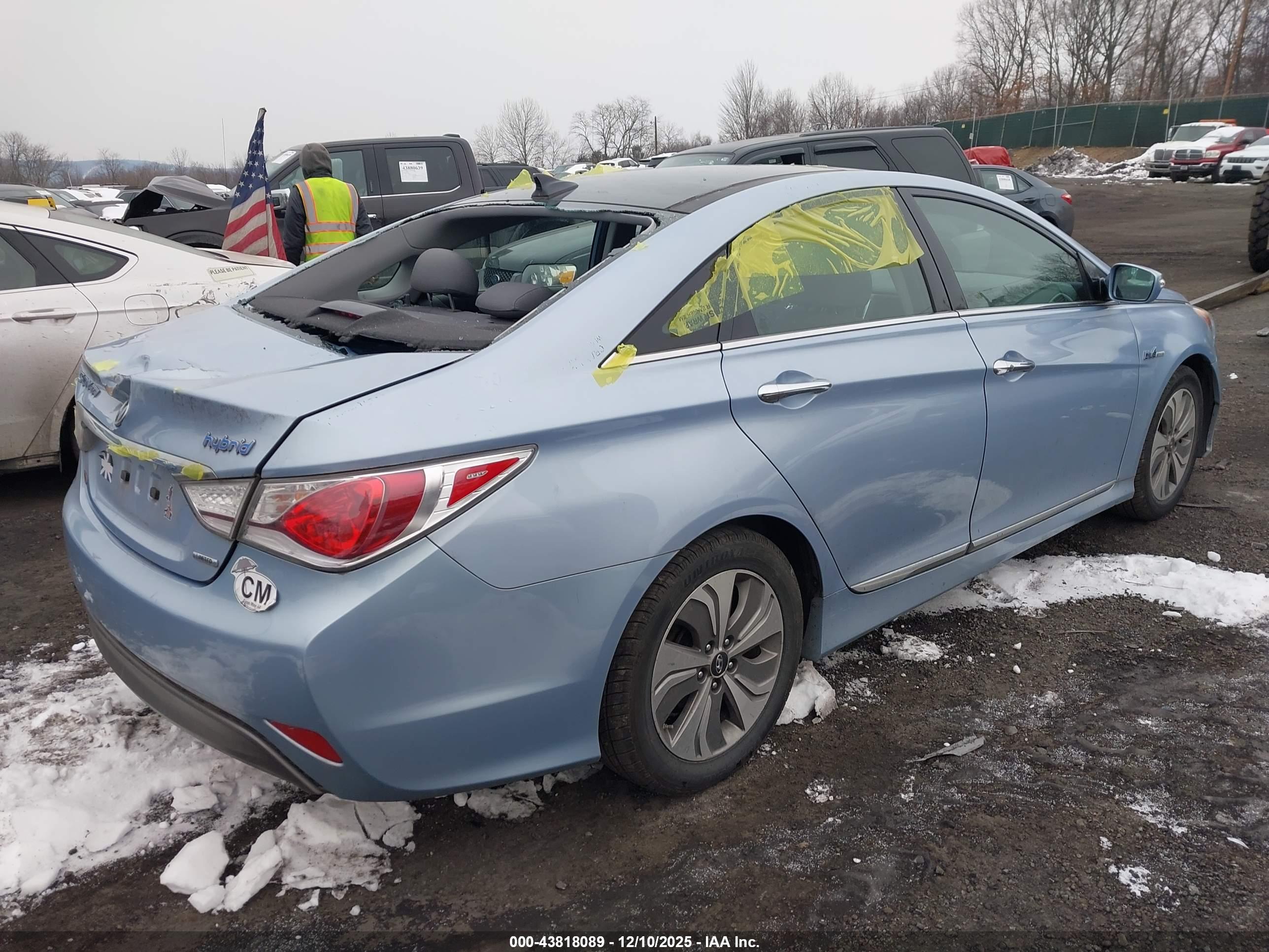 HYUNDAI SONATA image 4